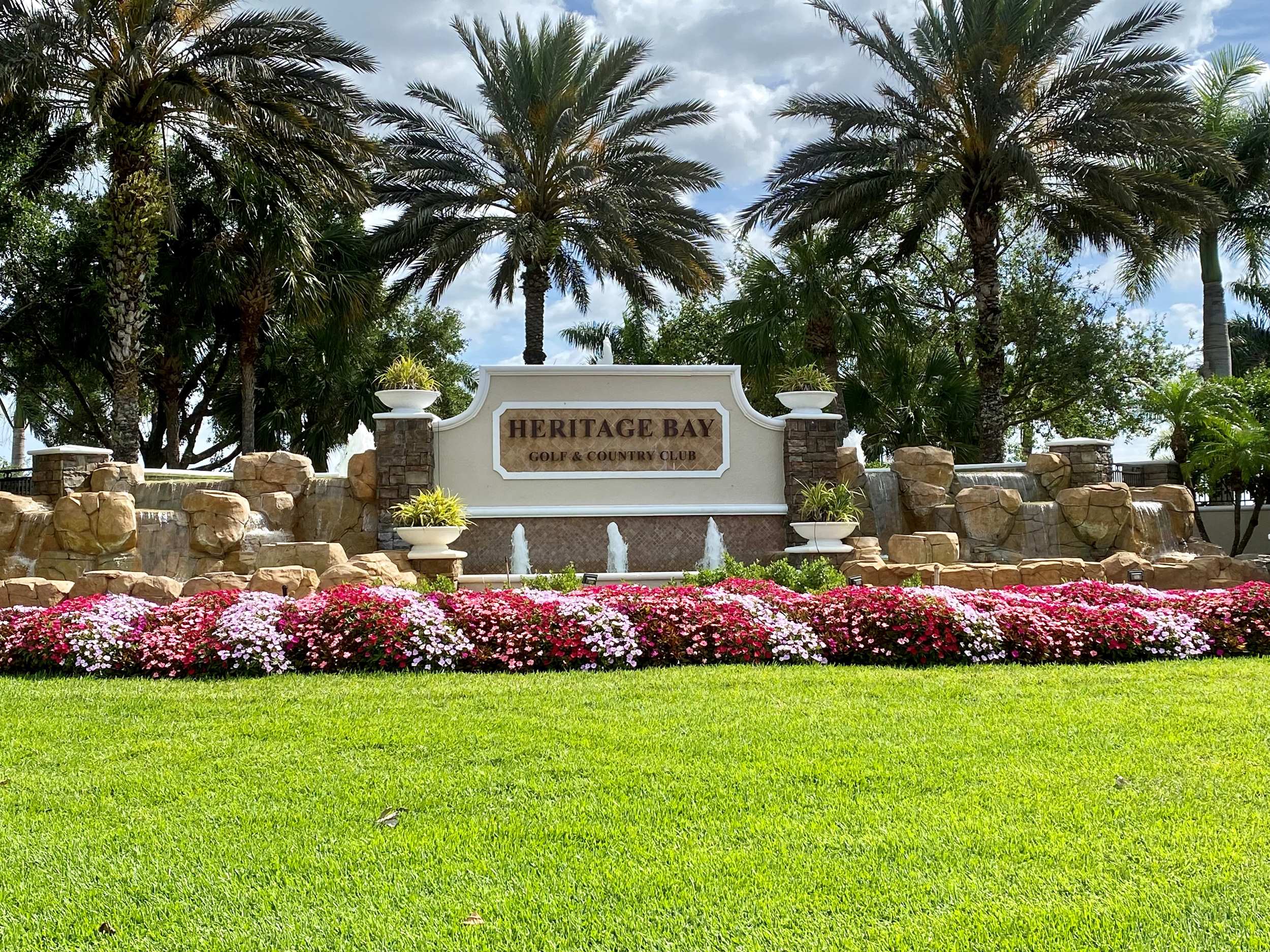 gated golf communities