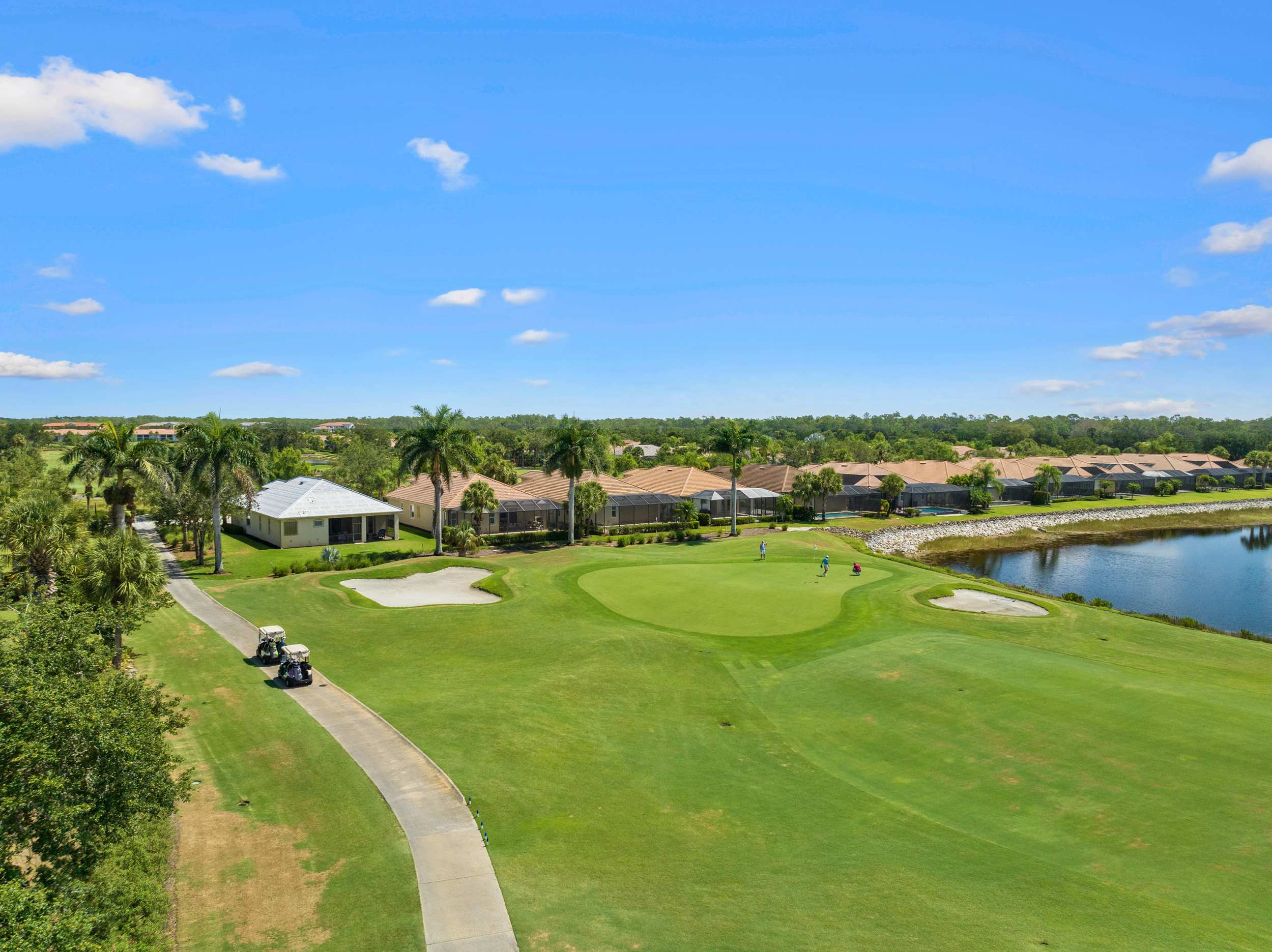 naples florida gated golf communities