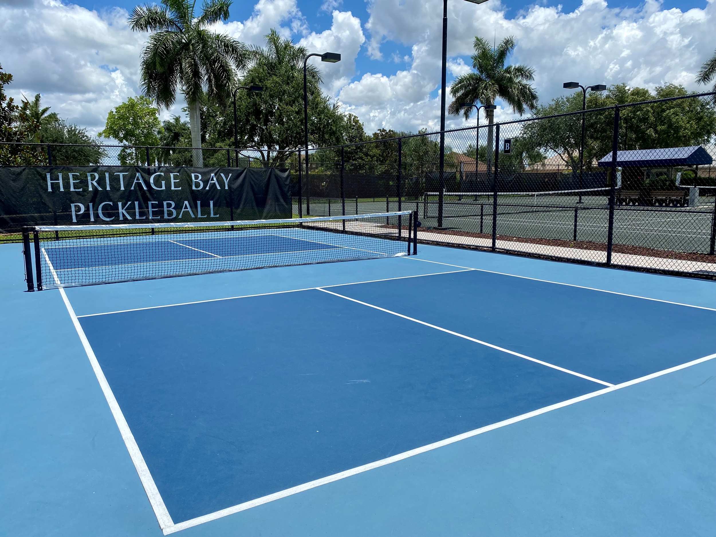 Heritage Bay Pickleball