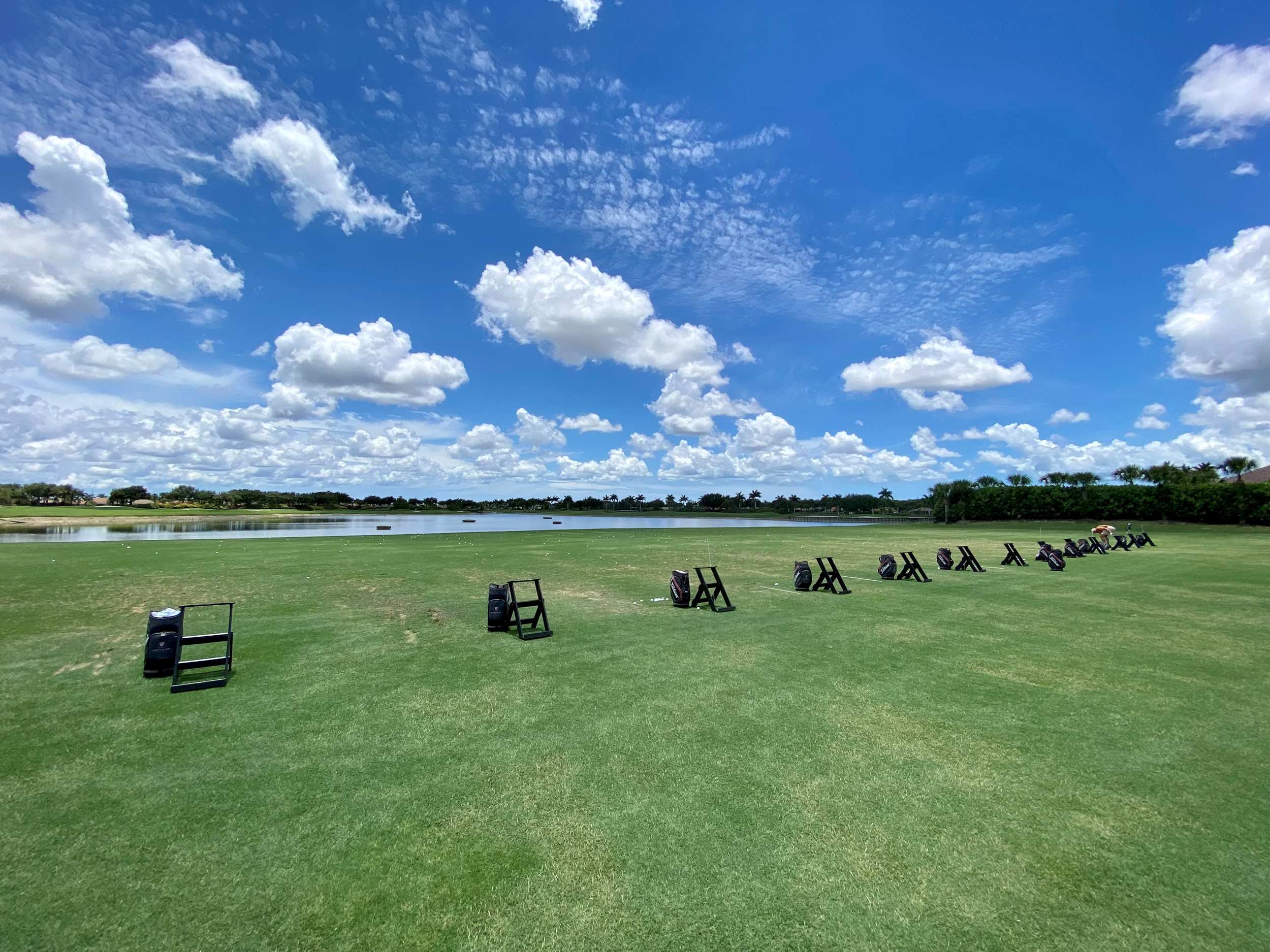 Heritage Bay Practice Facilities