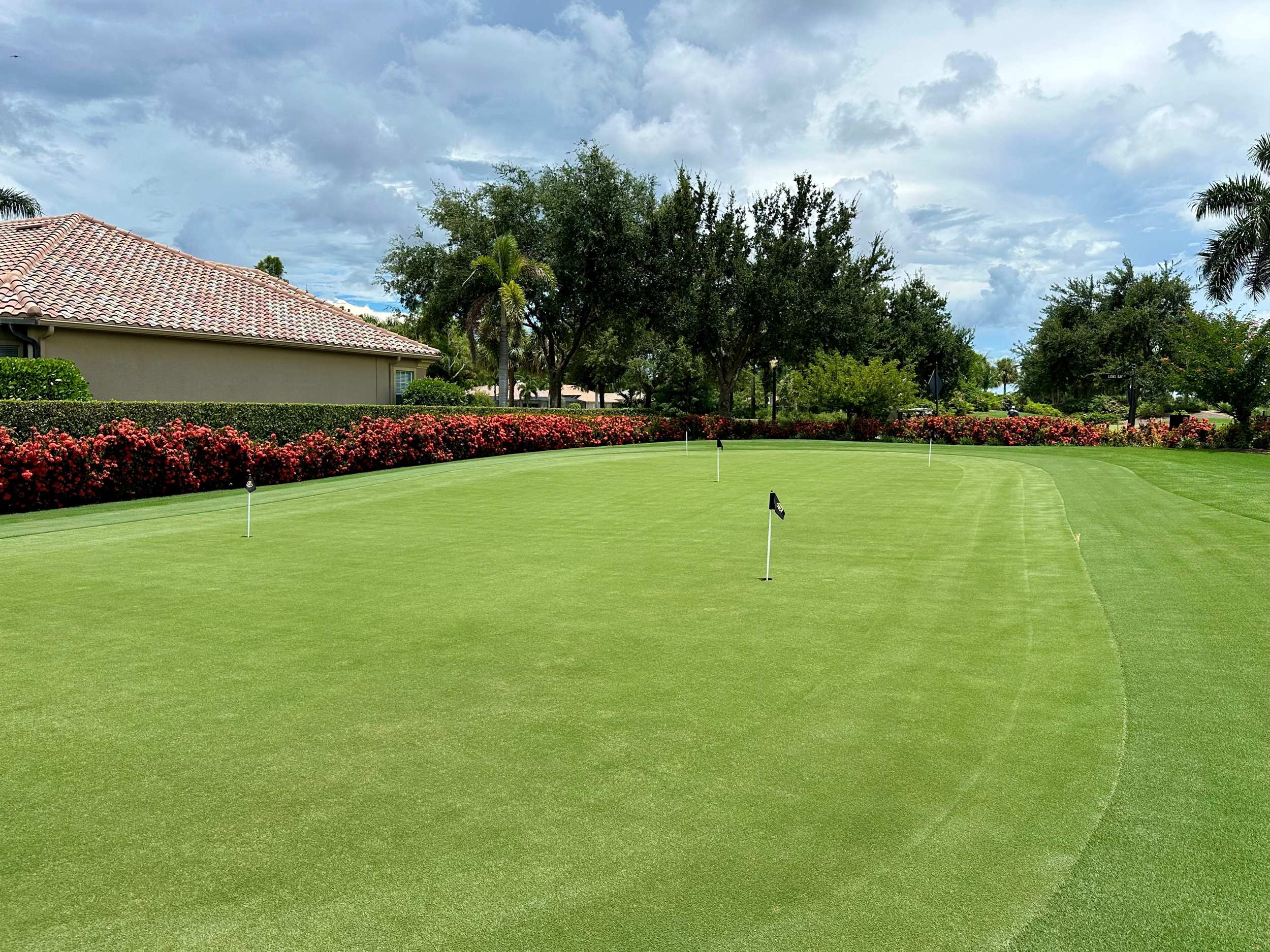 Southwest Florida golf communities