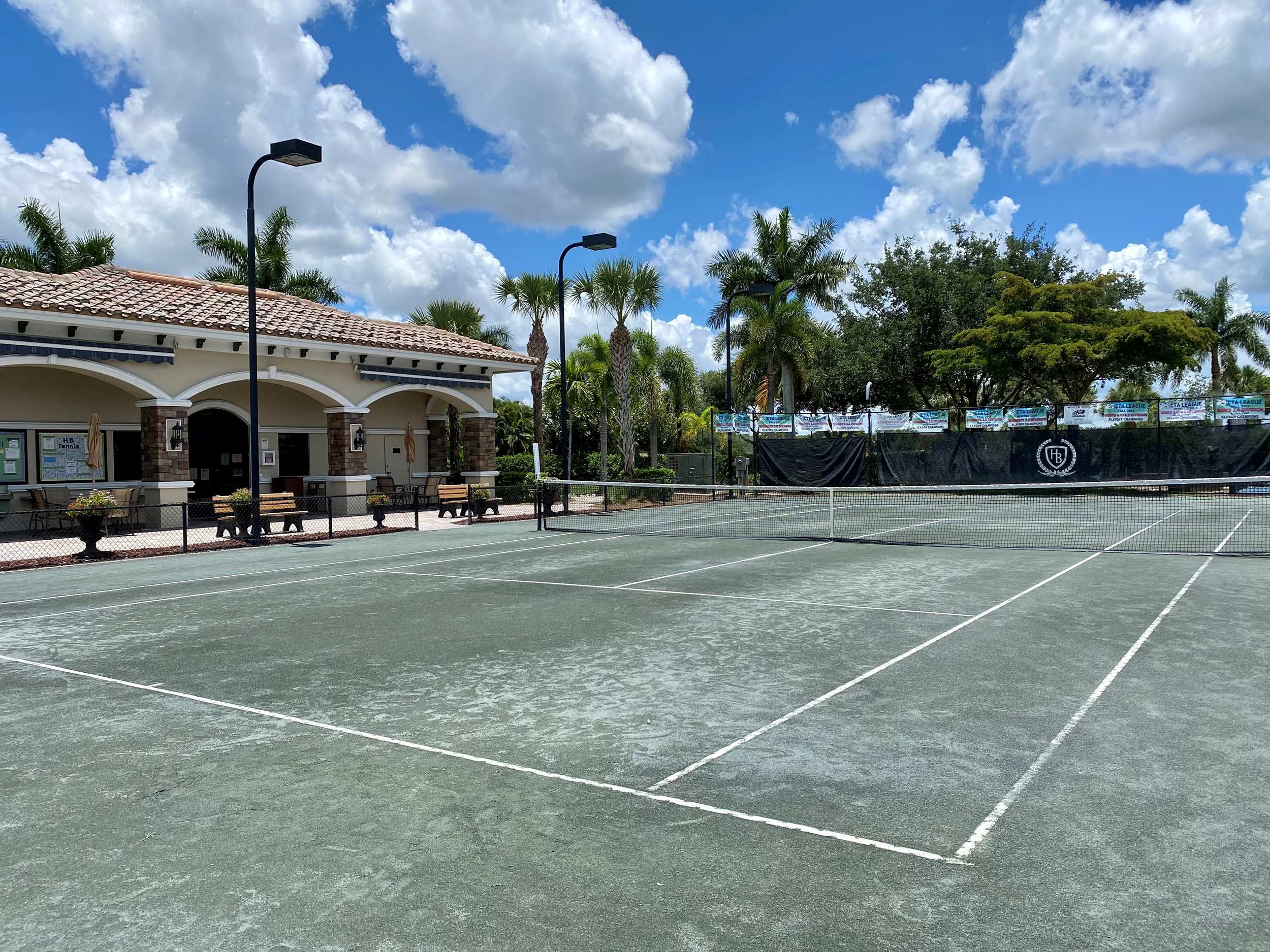 Heritage Bay Tennis