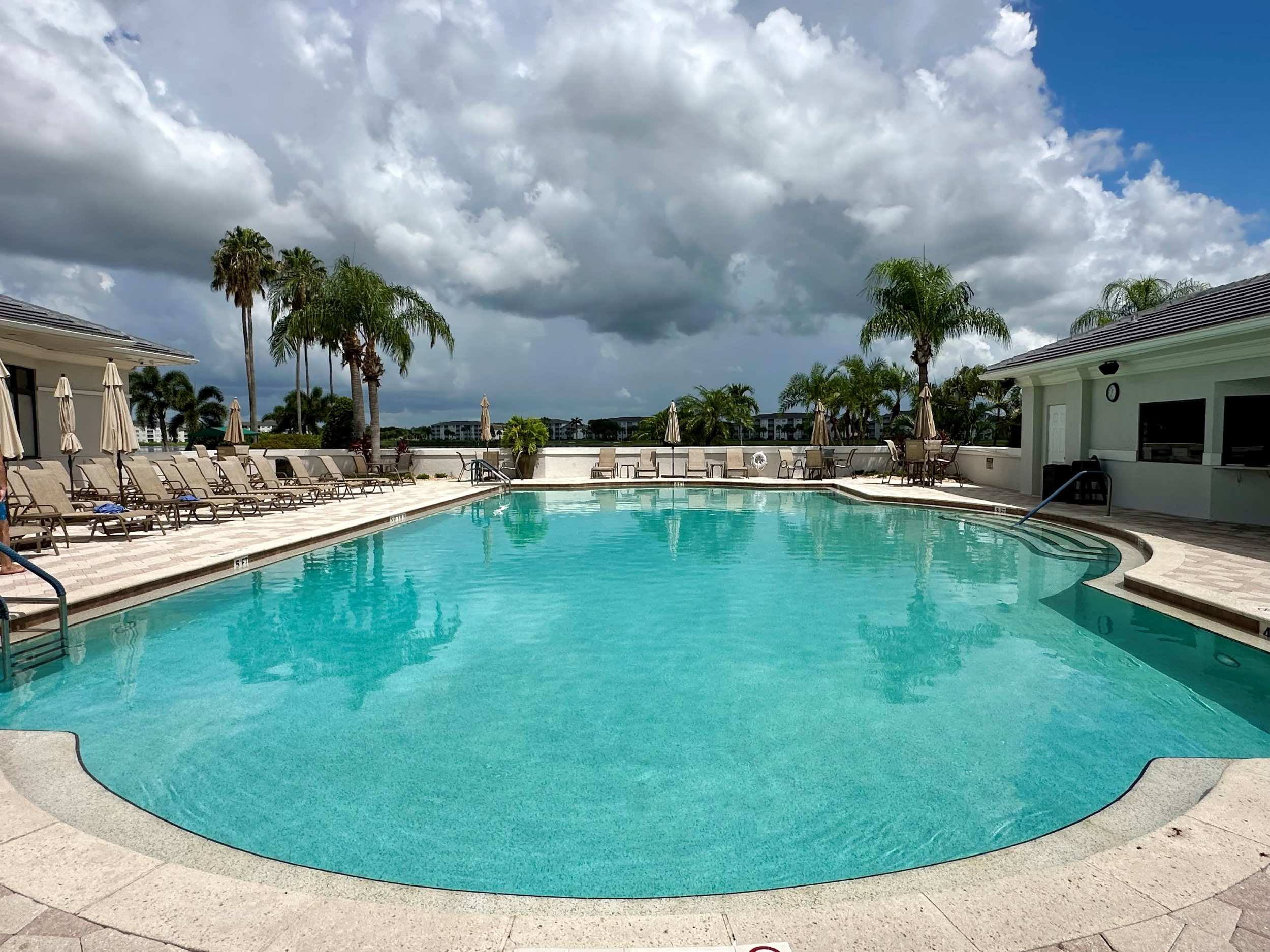 Heritage Palms Community Pool