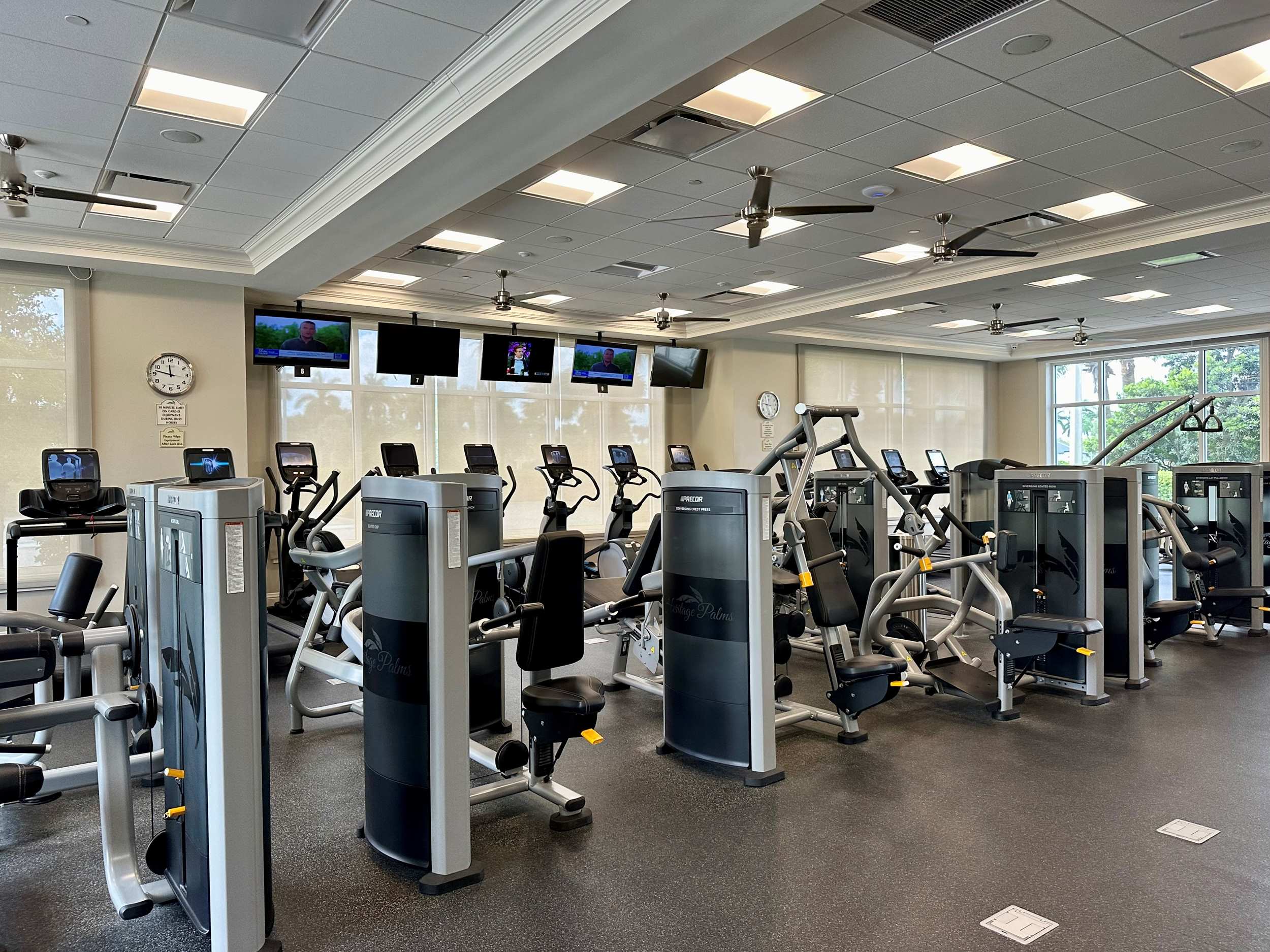 Heritage Palms Fitness Center