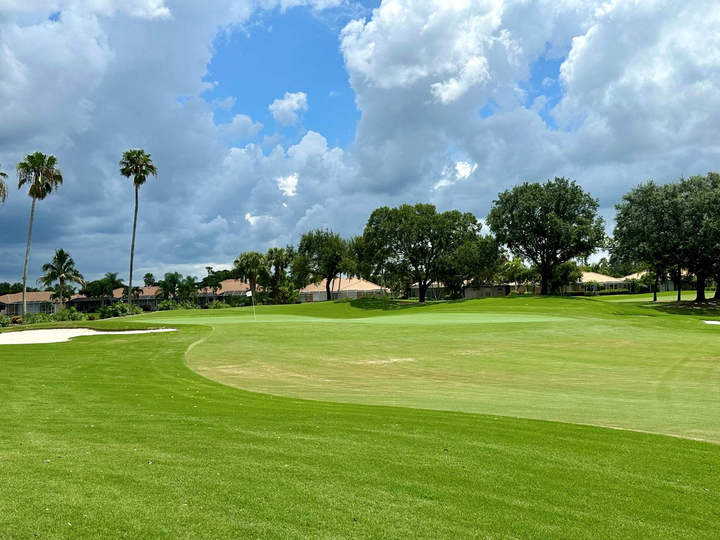 Heritage Palms Golf Club Ft Myers Florida