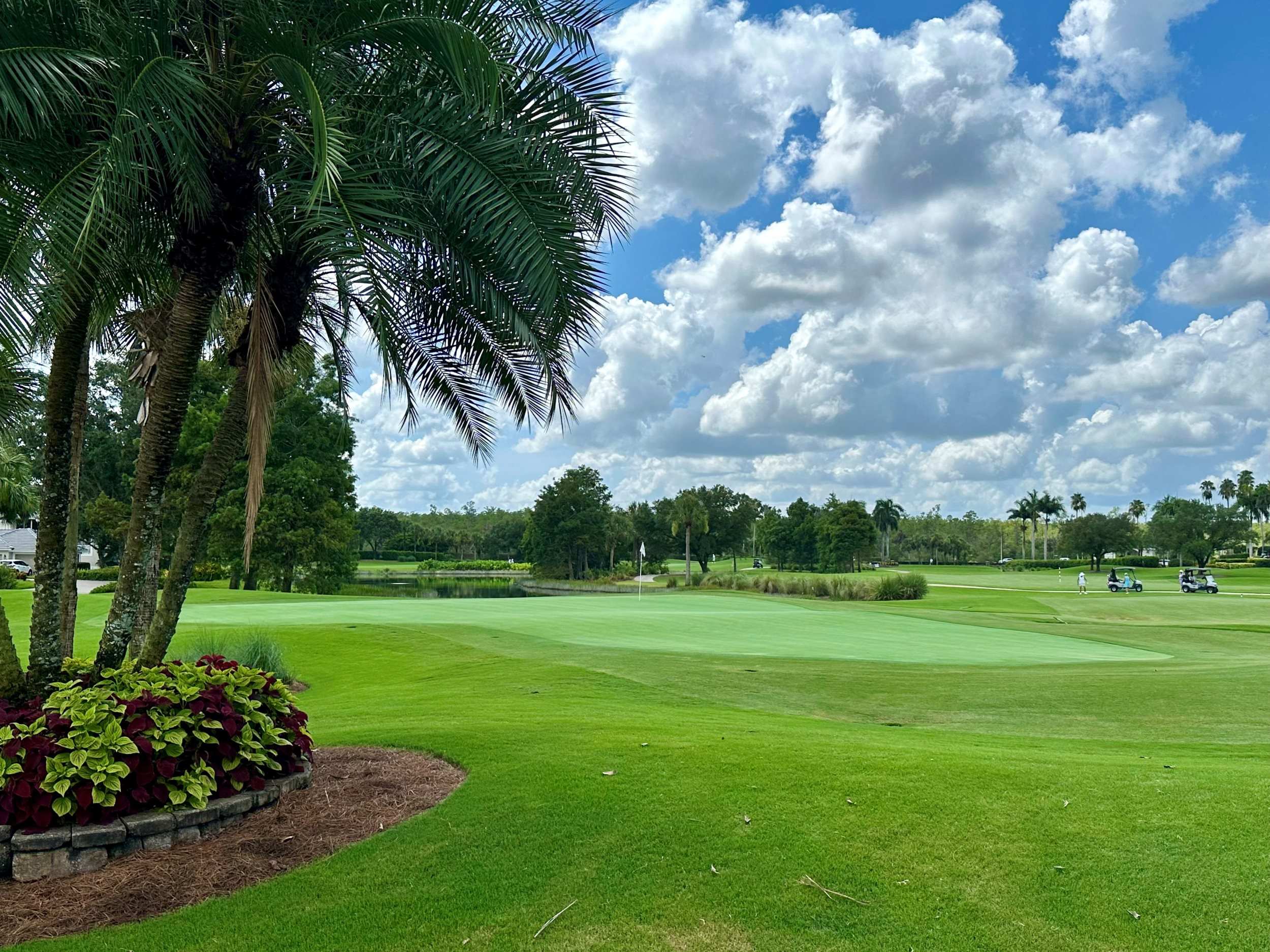 Heritage Palms Country Club Ft Myers Florida