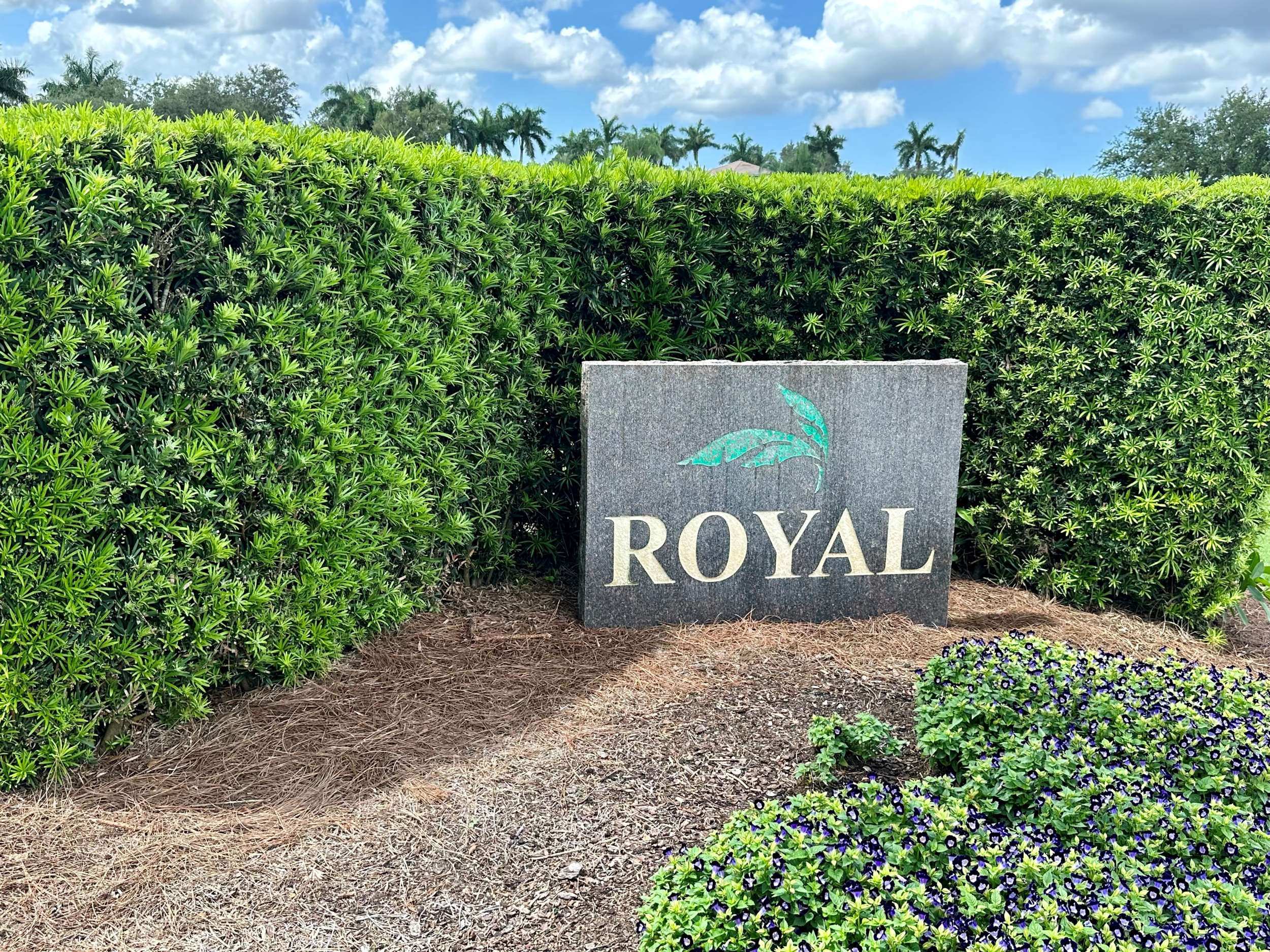 Royal Golf Course Ft Myers Florida