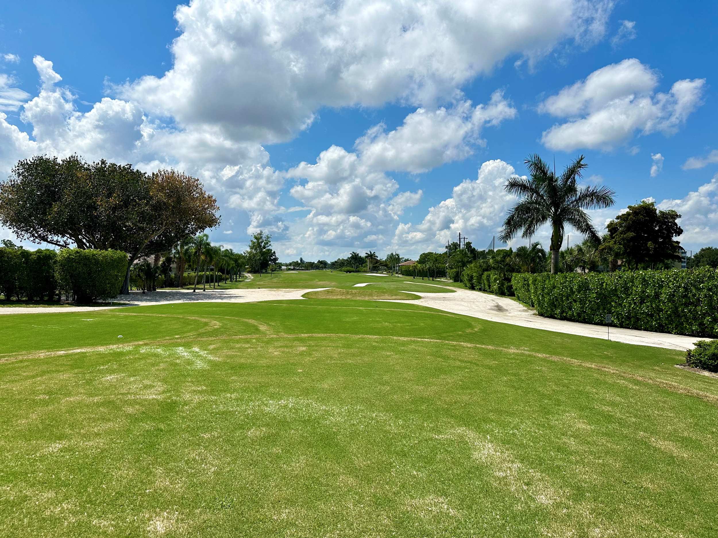 naples florida public golf courses