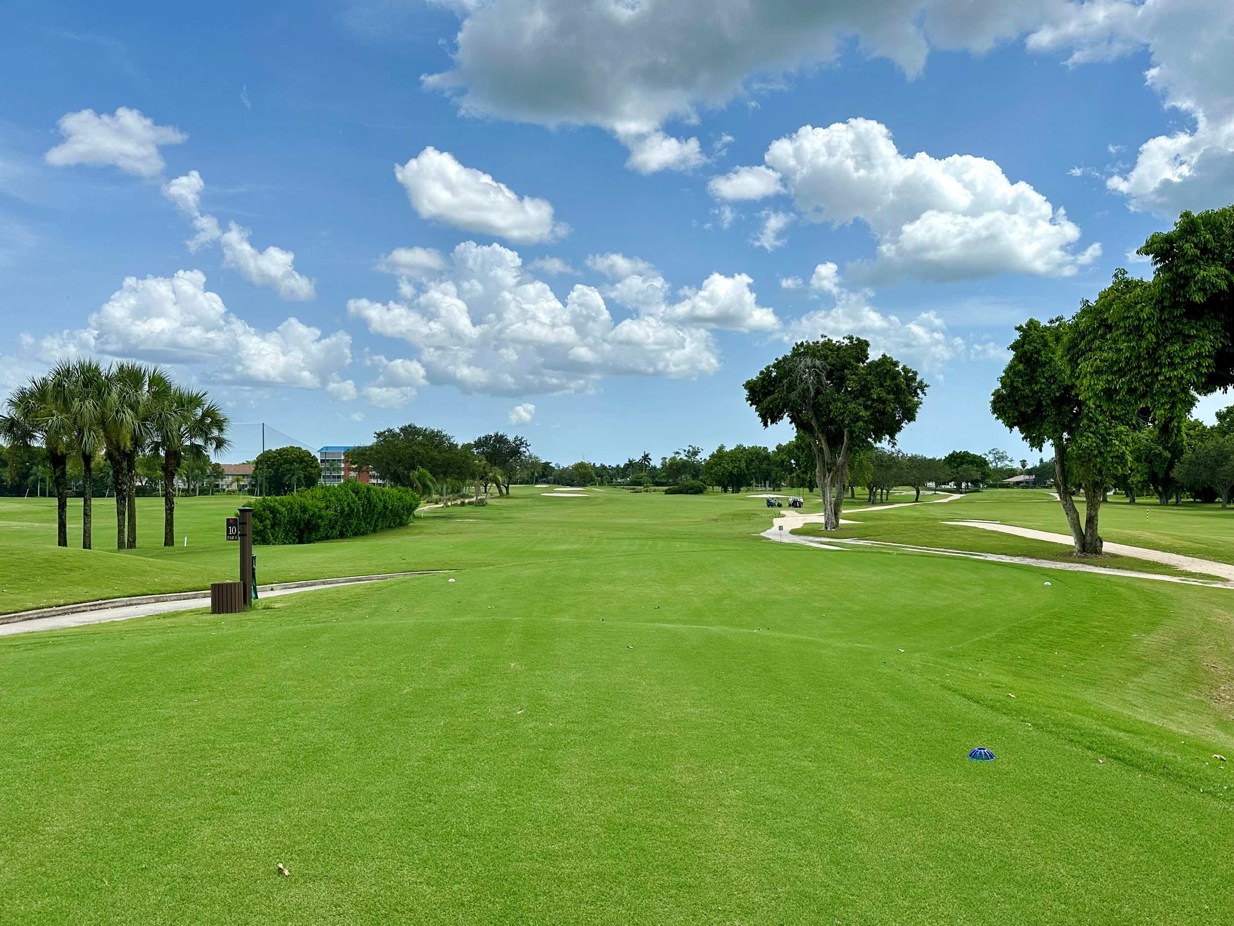 Hibiscus Golf Club Naples Florida