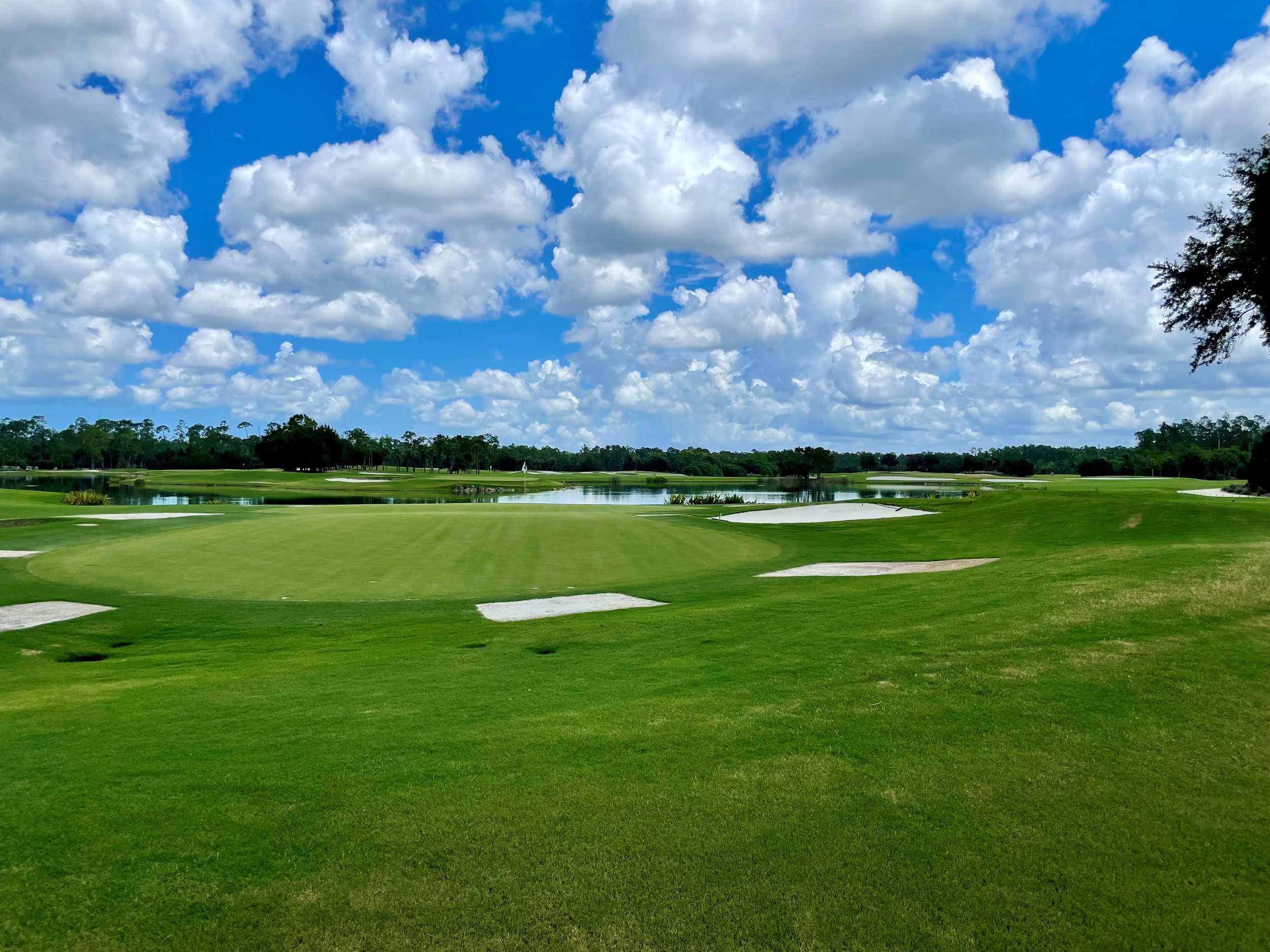 Hideout Golf Club Naples Florida