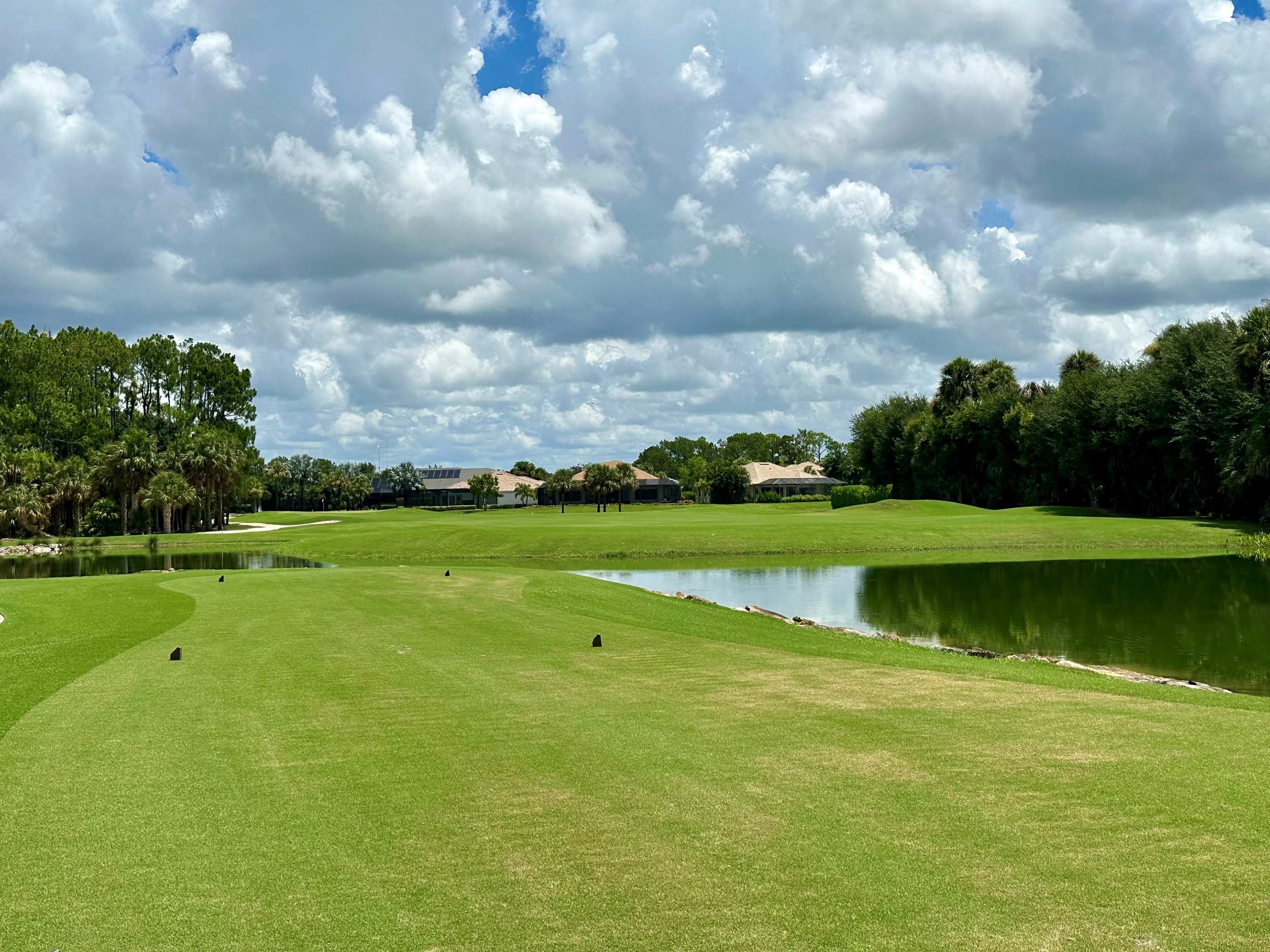 Florida golf communities