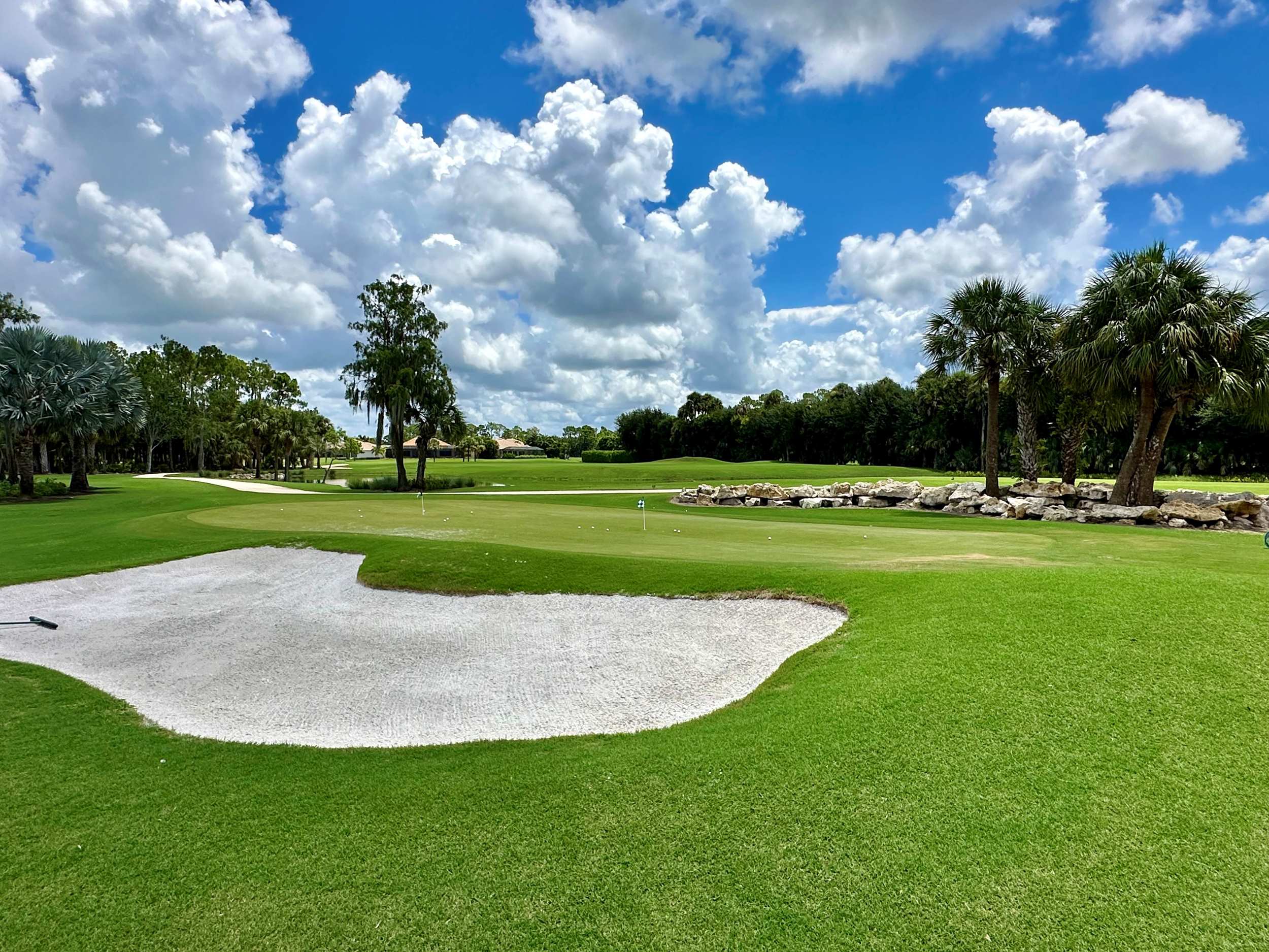 Hunters Ridge Golf Club Bonita Springs Florida