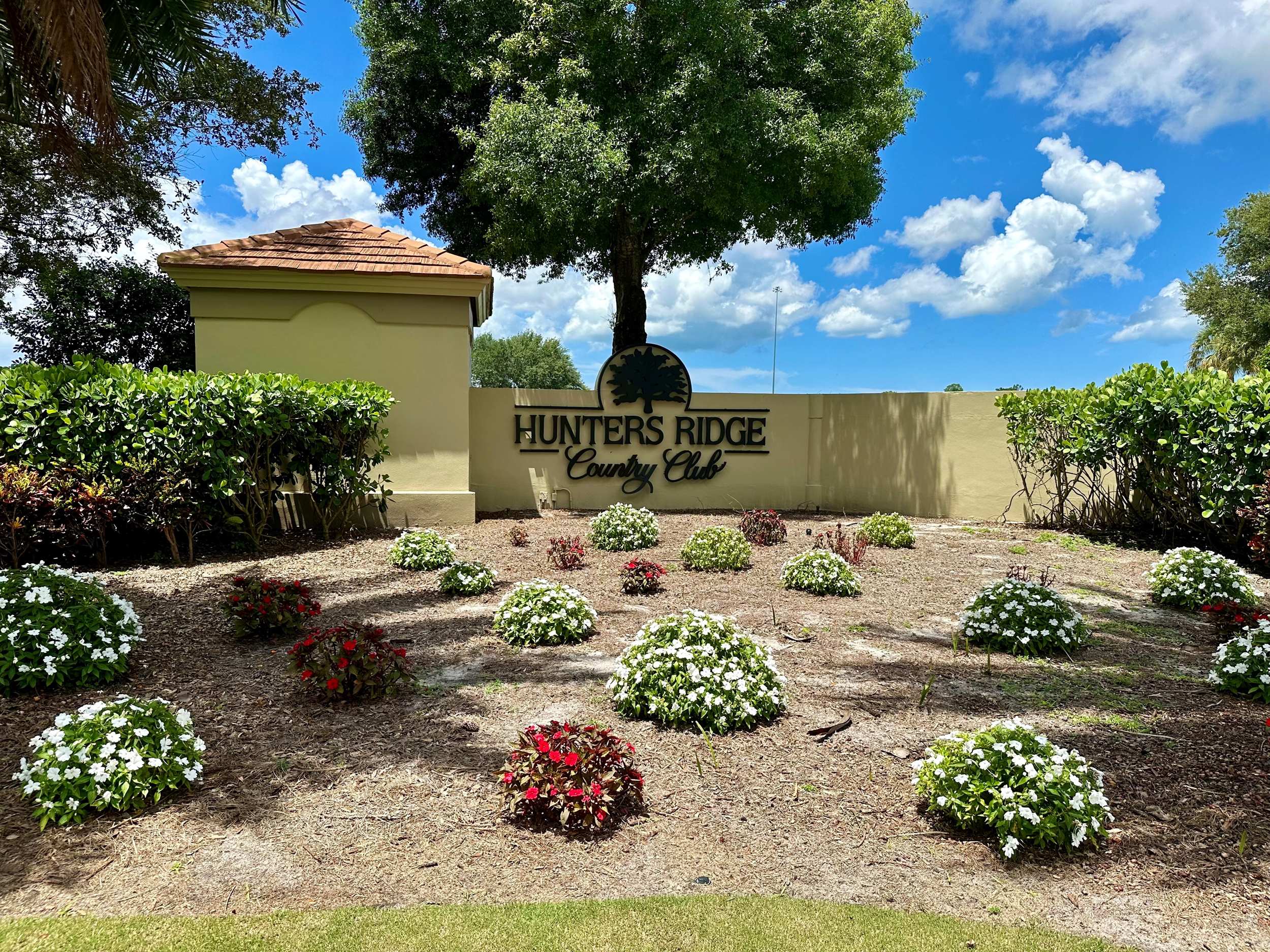 Gated golf communities