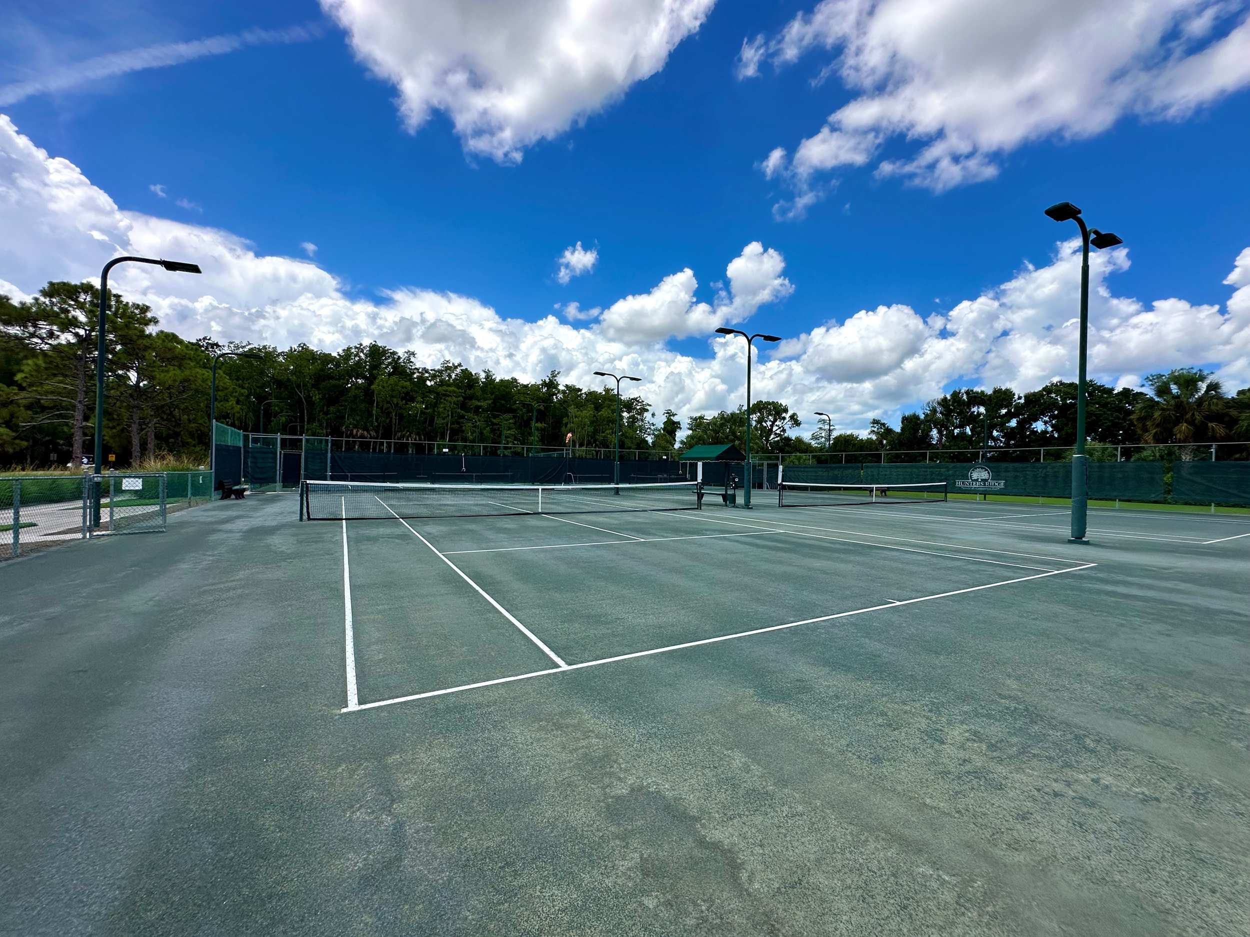 Hunters Ridge Tennis