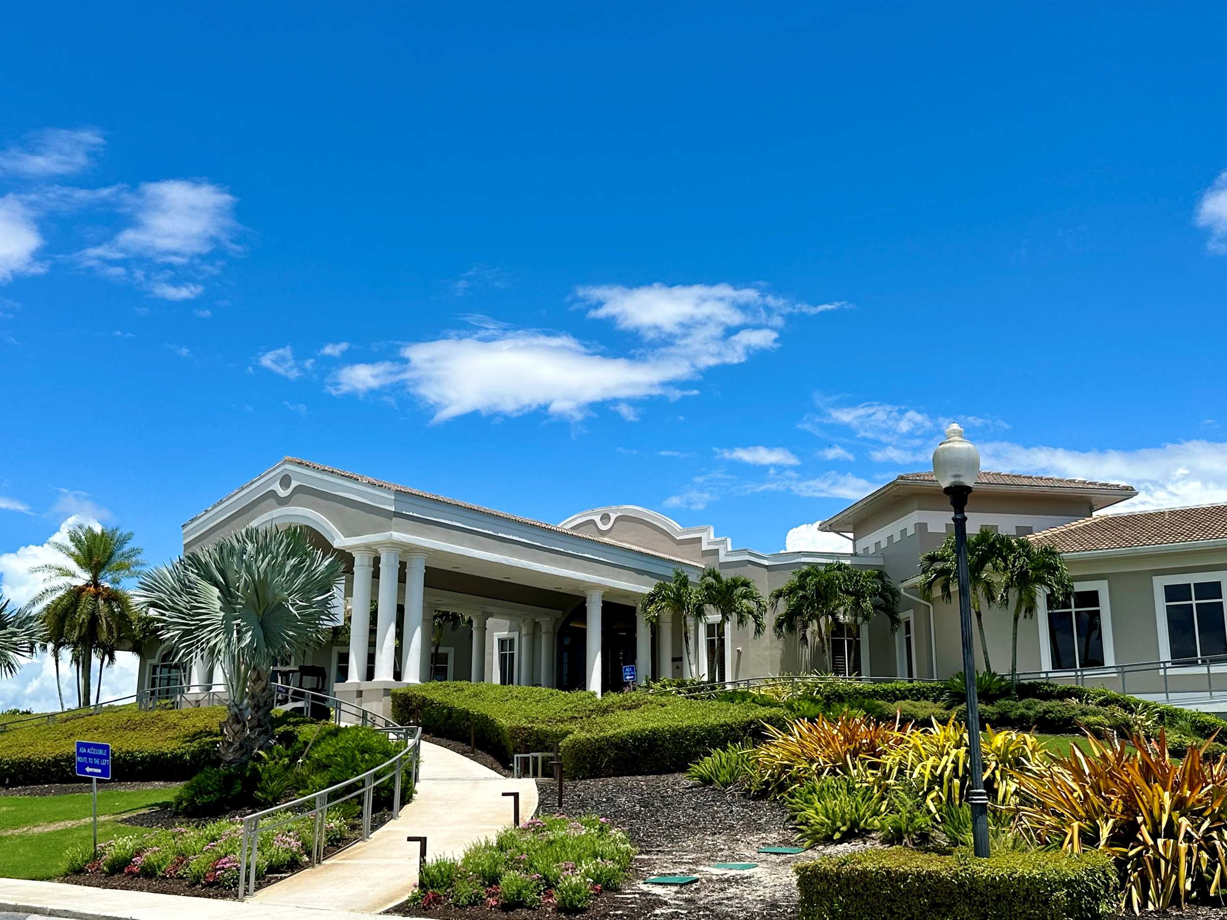 Imperial Golf Estates Clubhouse