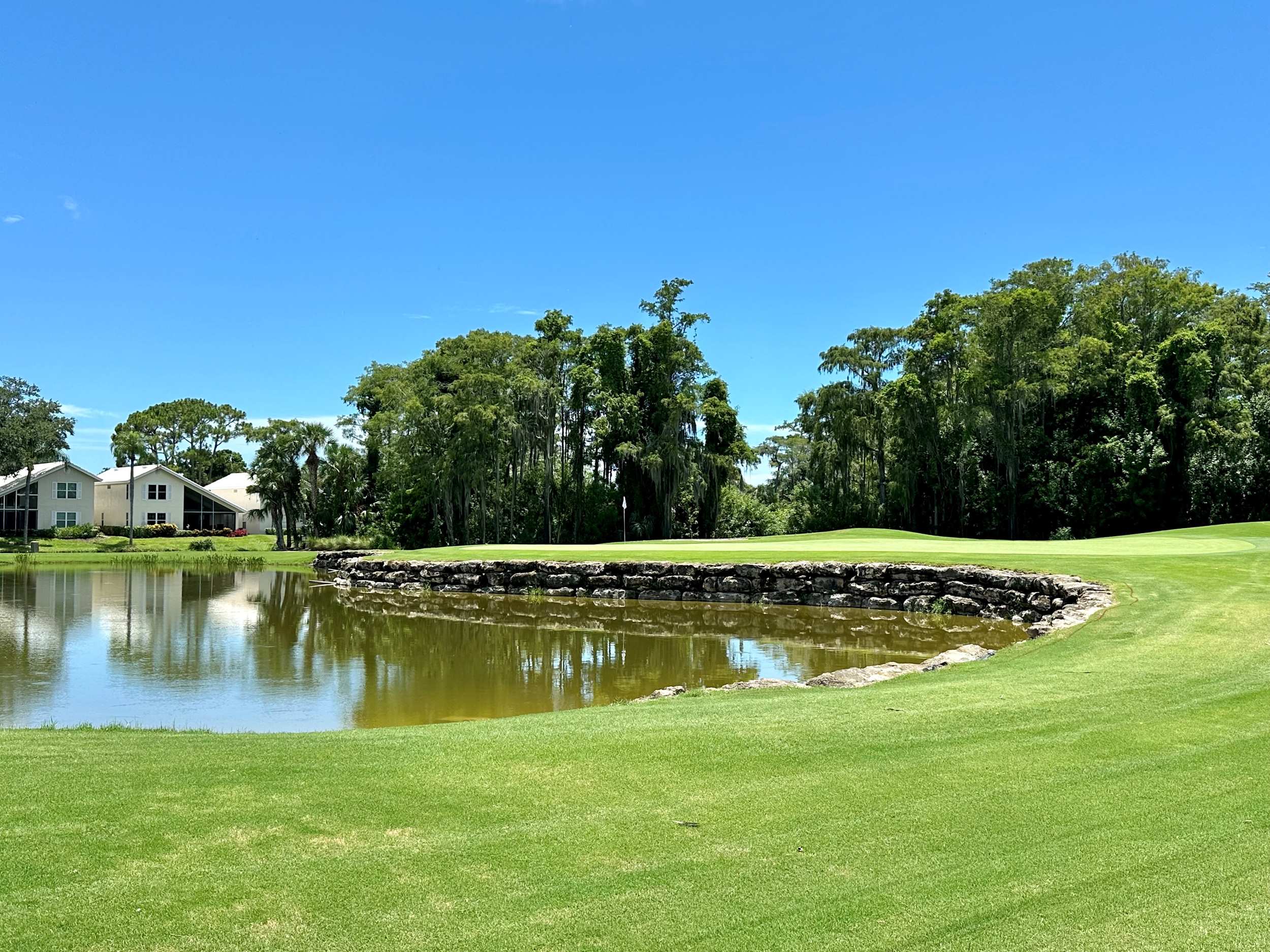 golf communities with more than one course naples fl