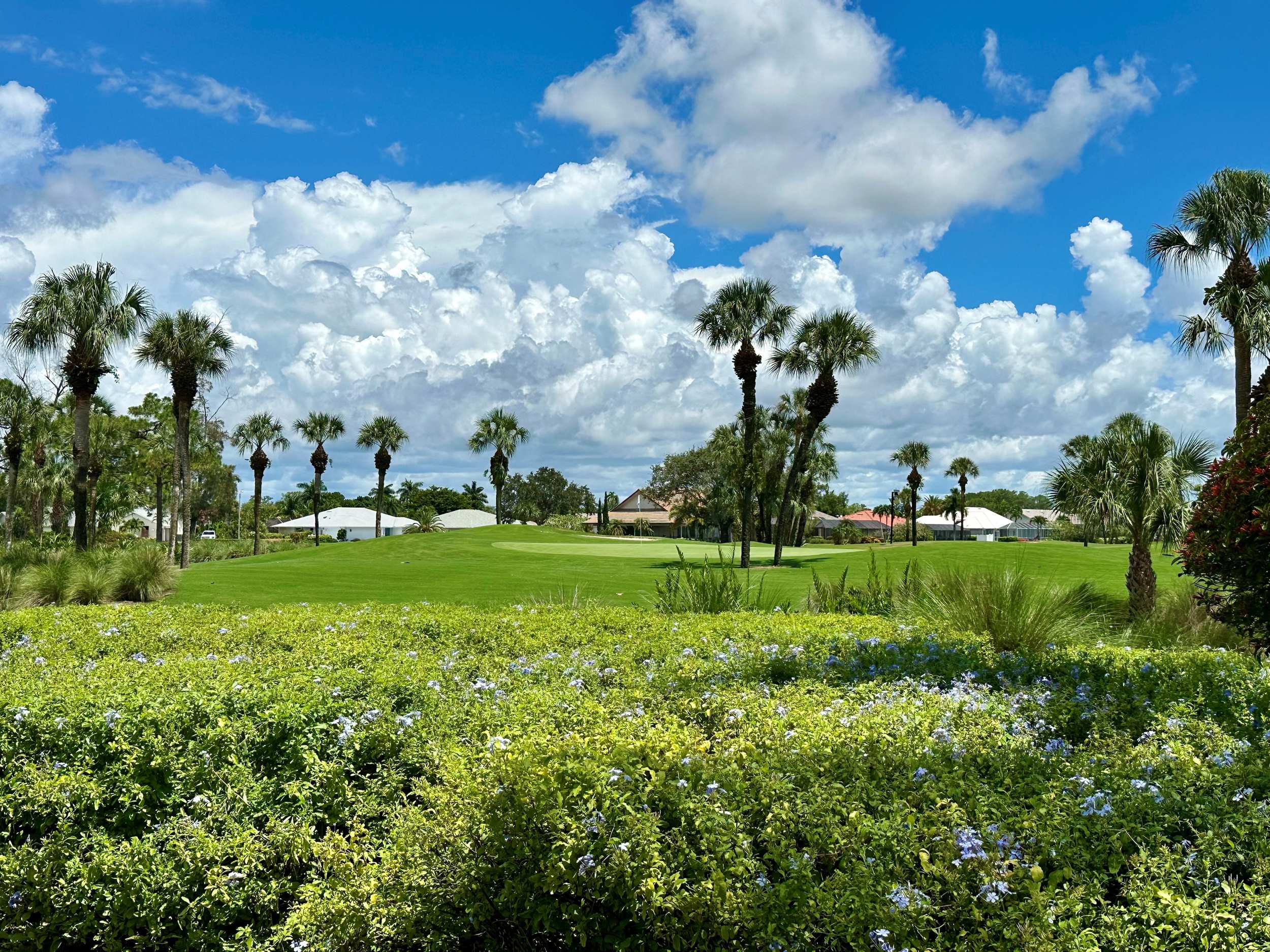 luxury golf communities