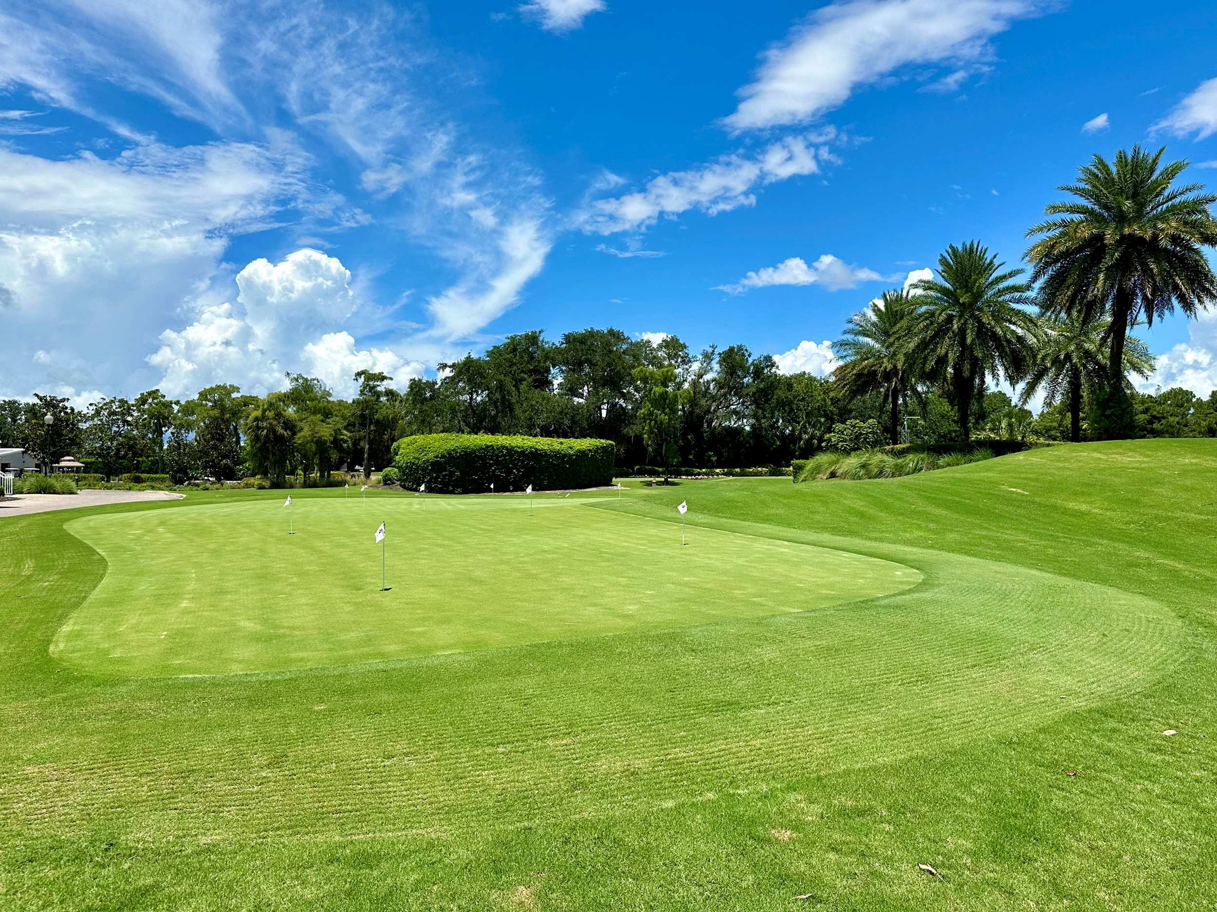 Imperial Golf Estates Practice