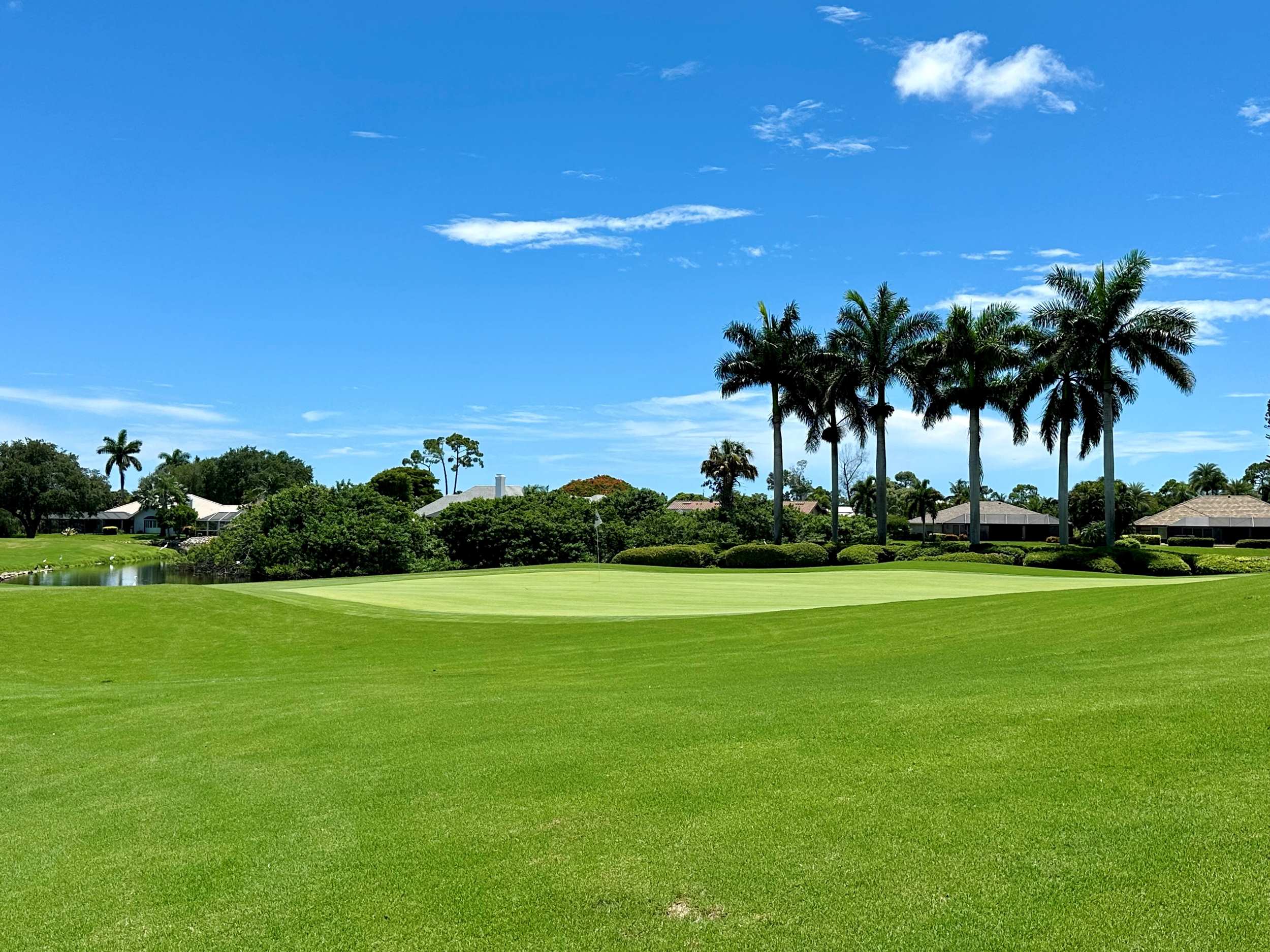 Naples Golf Communities