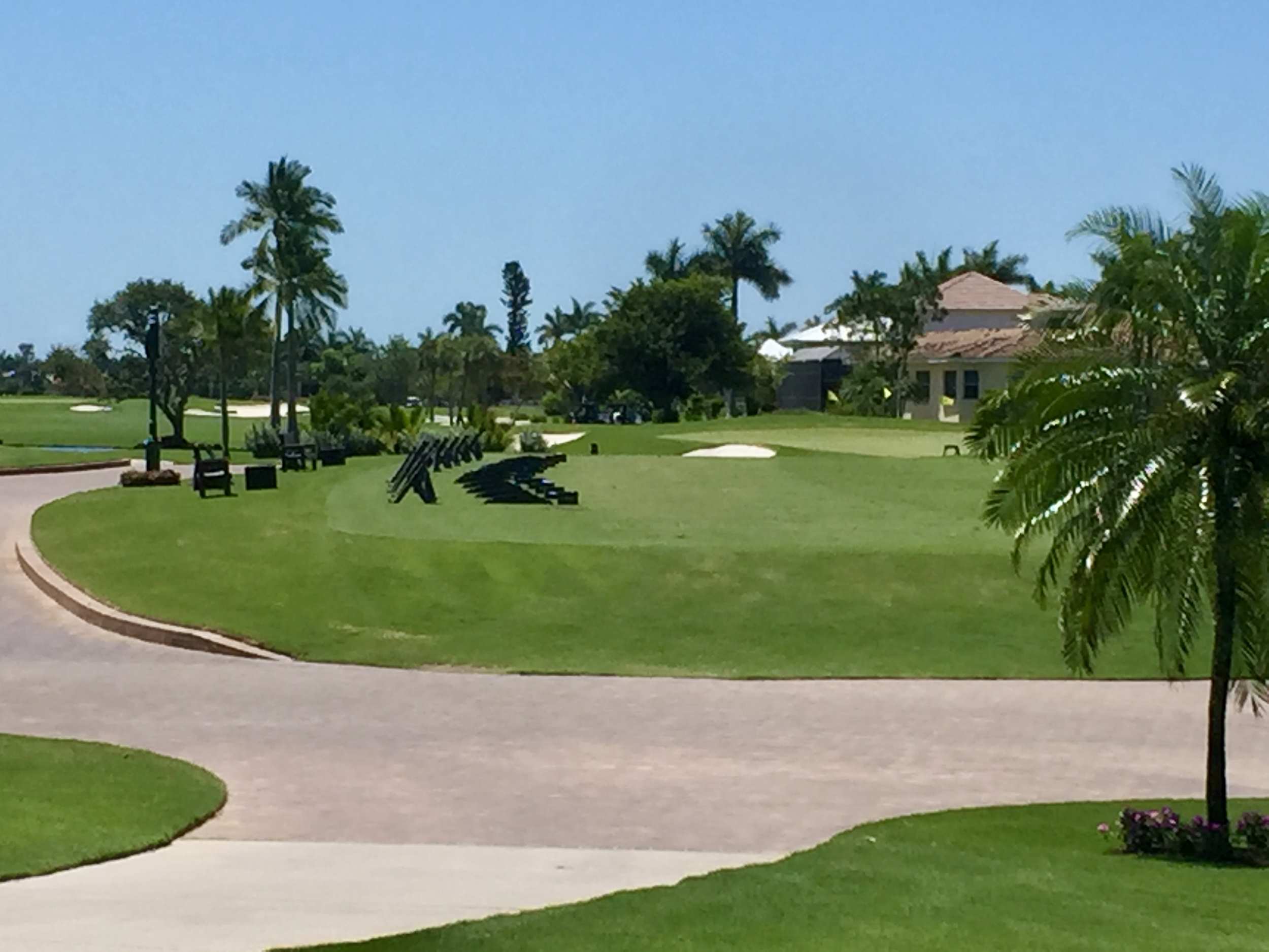 Florida golf communities