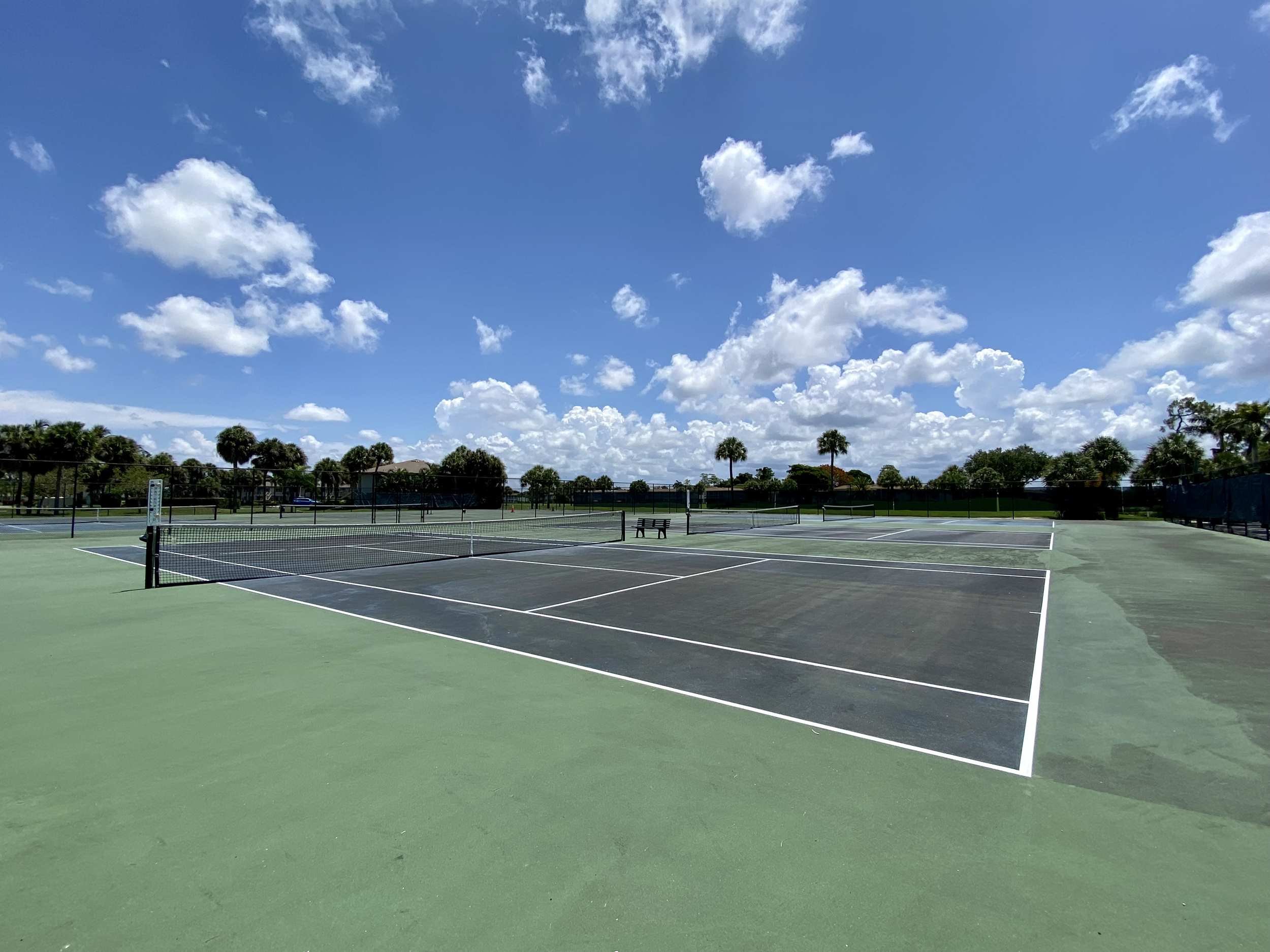 Naples Tennis Courts