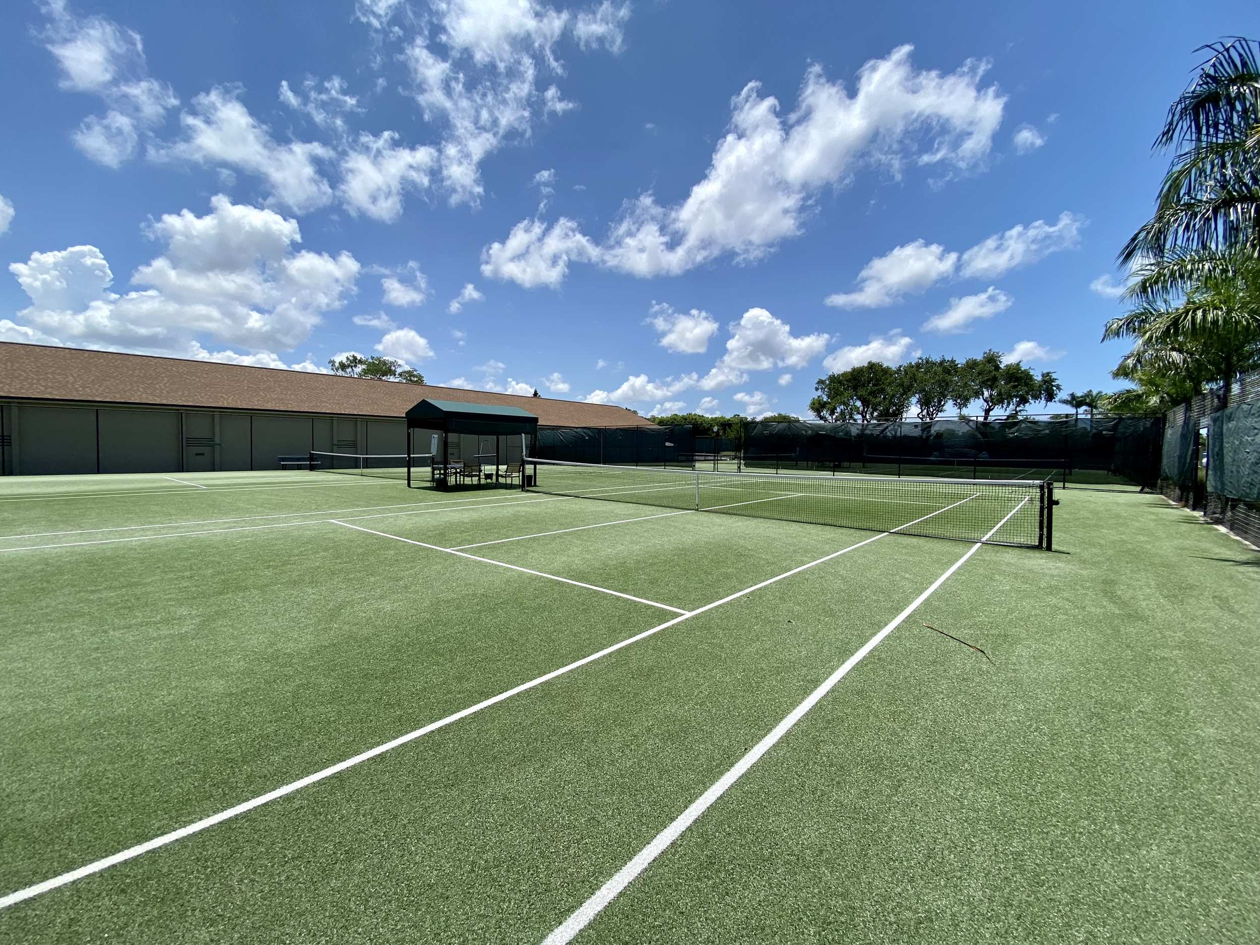 The Glades Tennis Courts