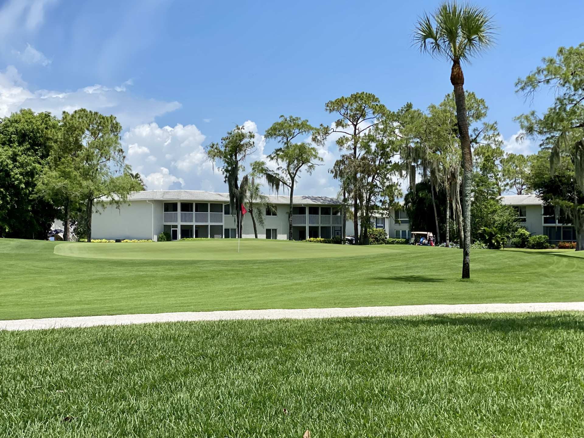 Naples Golf Communities