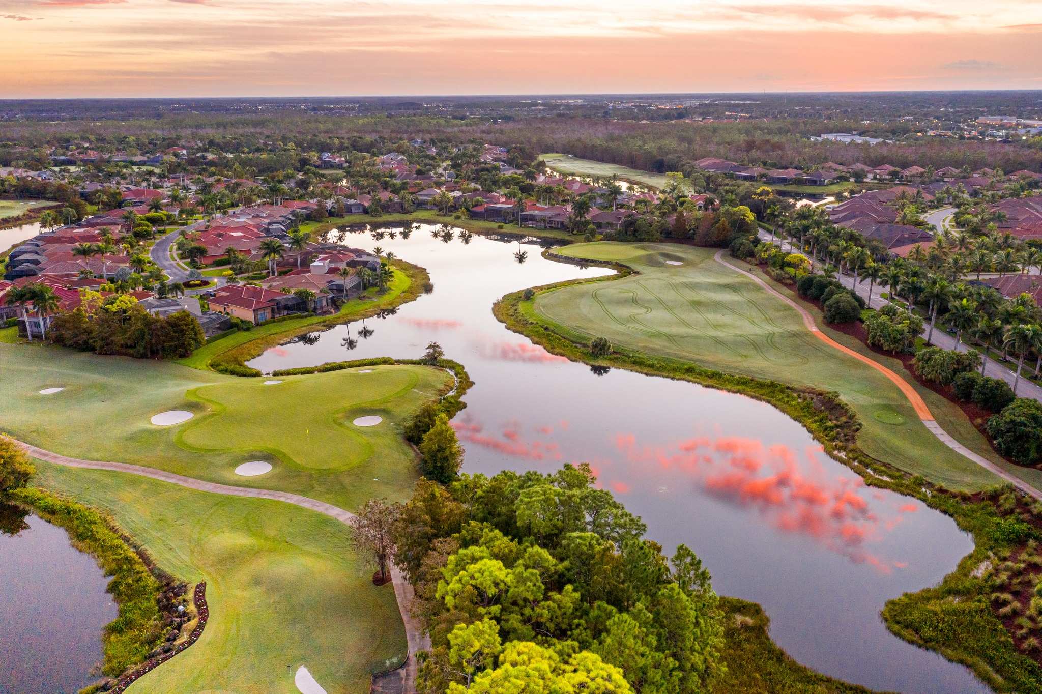 Olde Cypress Country Club