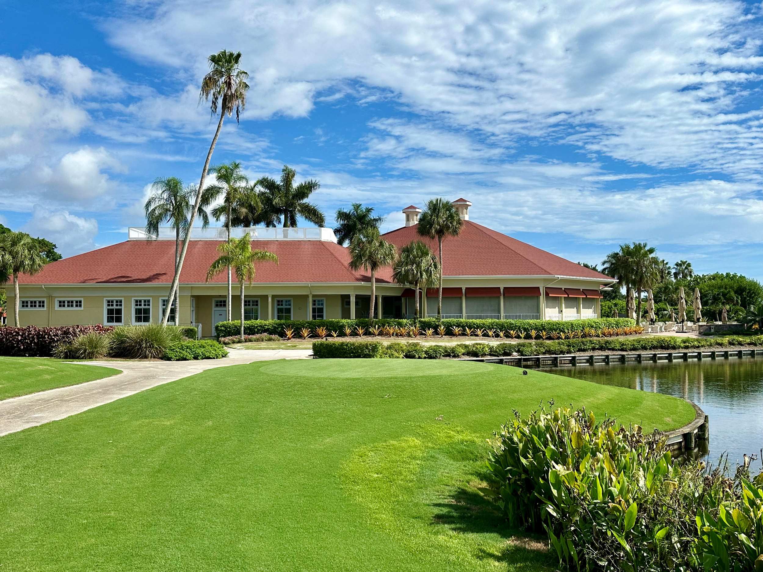 LaPlaya Golf Club Naples Florida