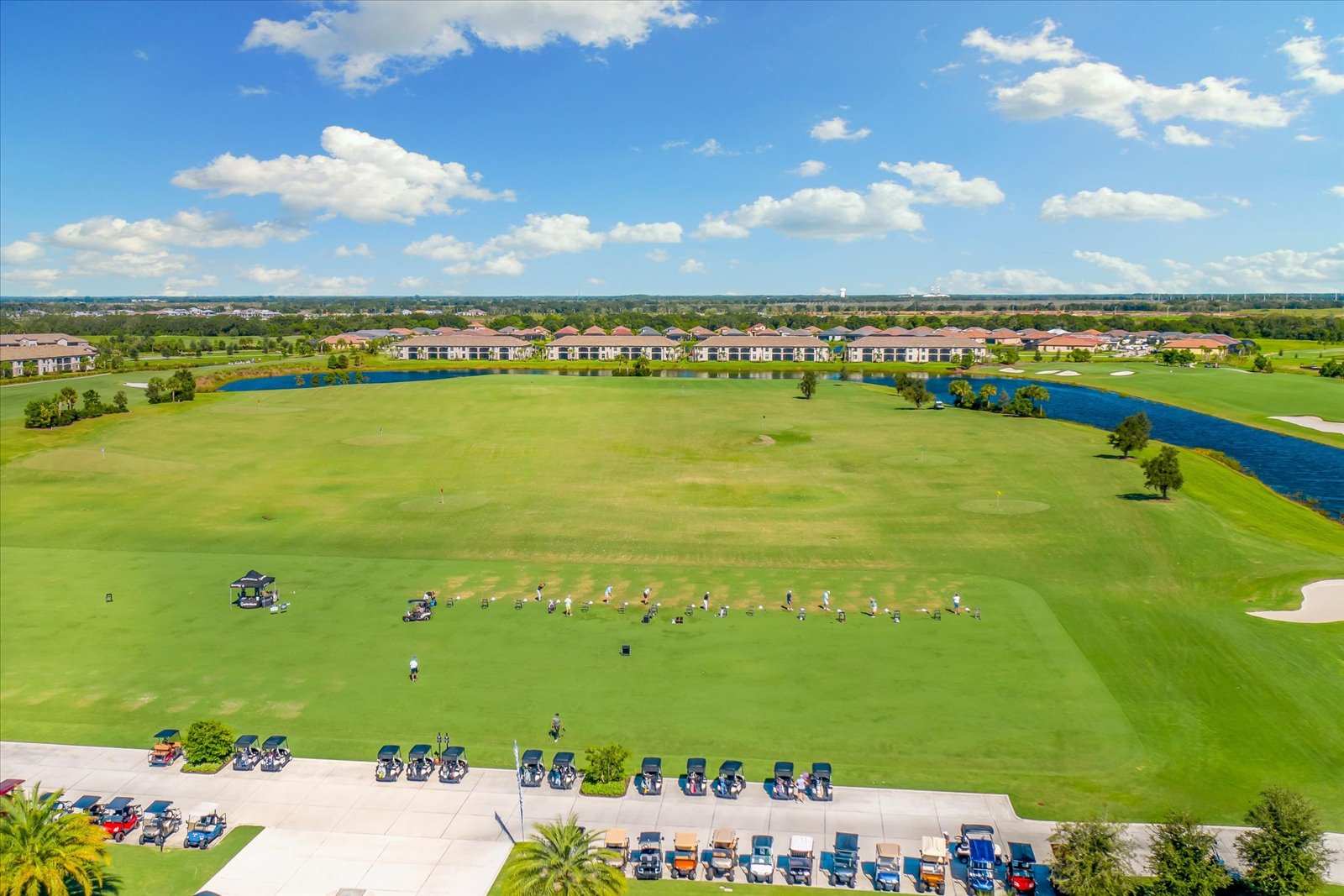 private golf courses lakewood ranch