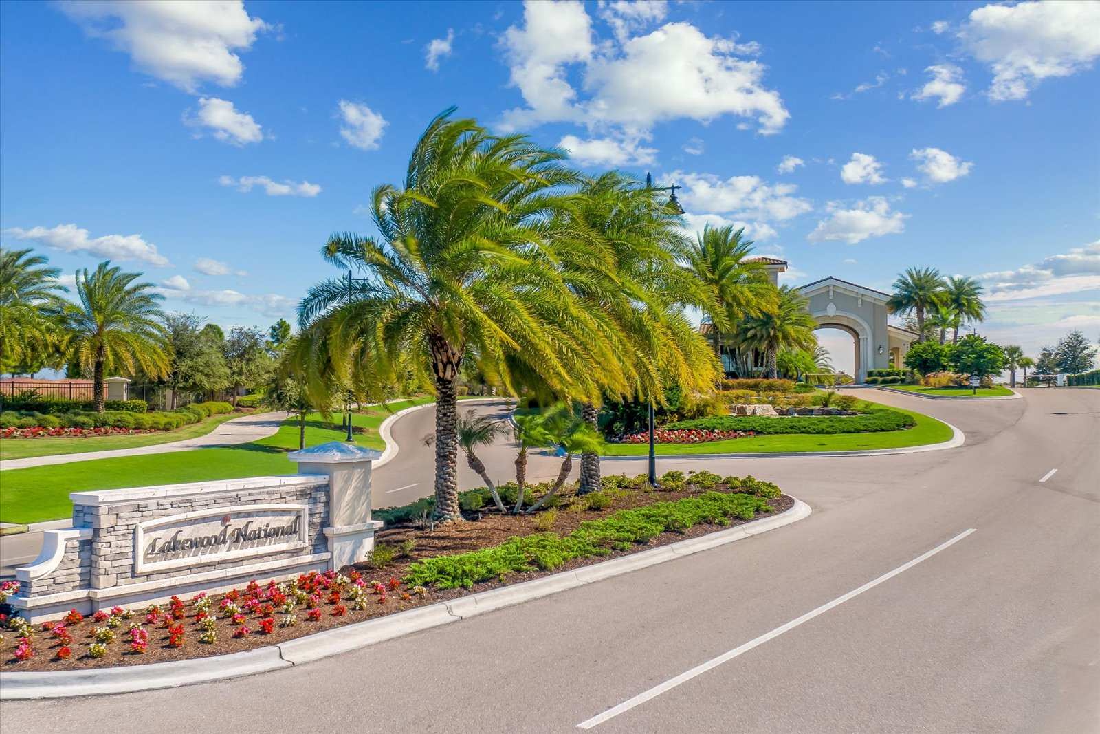 gated golf communities