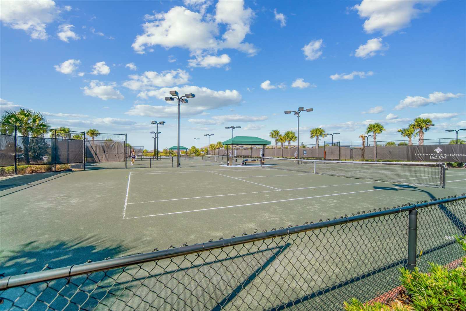 Lakewood National Tennis