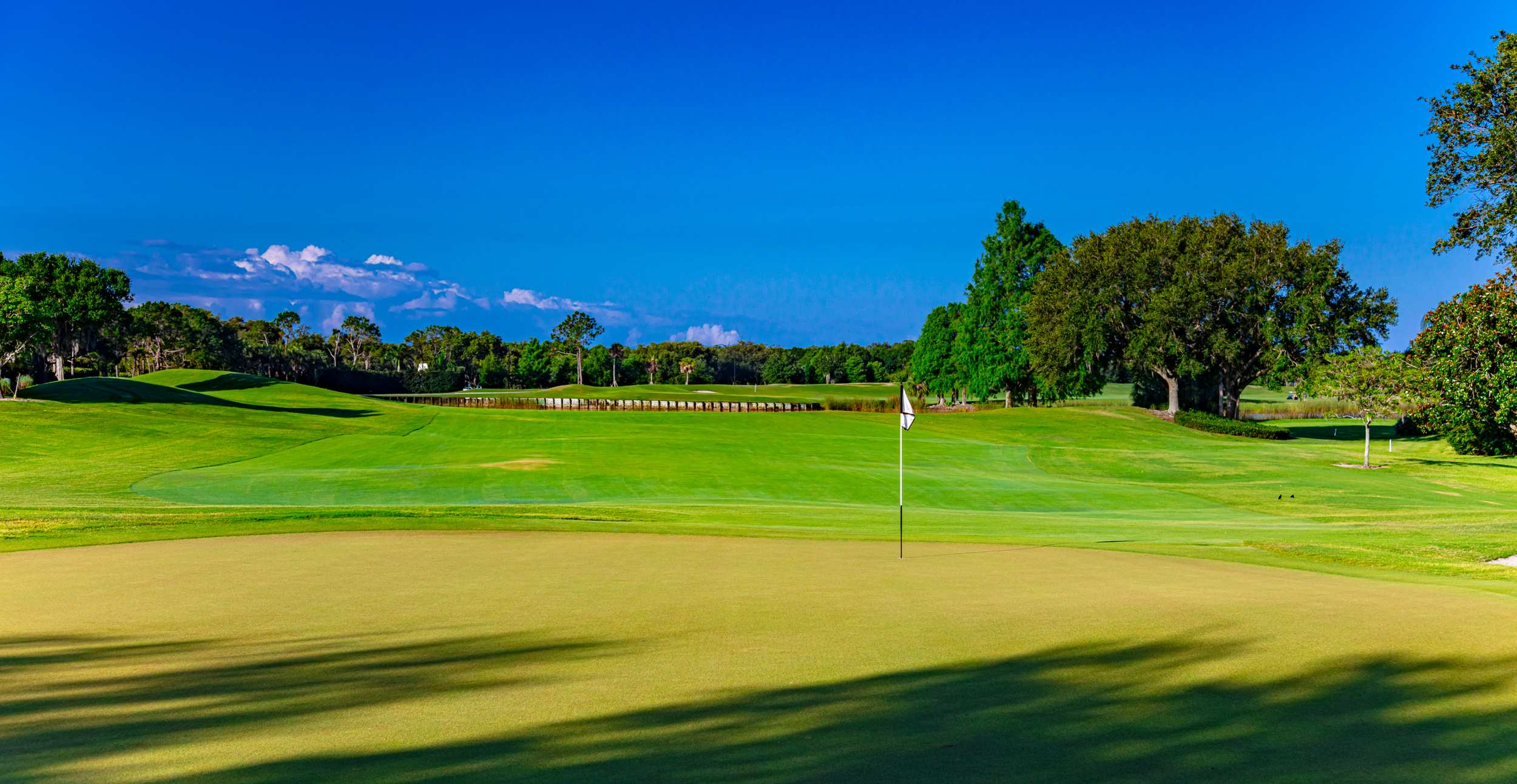 Sarasota golf communities