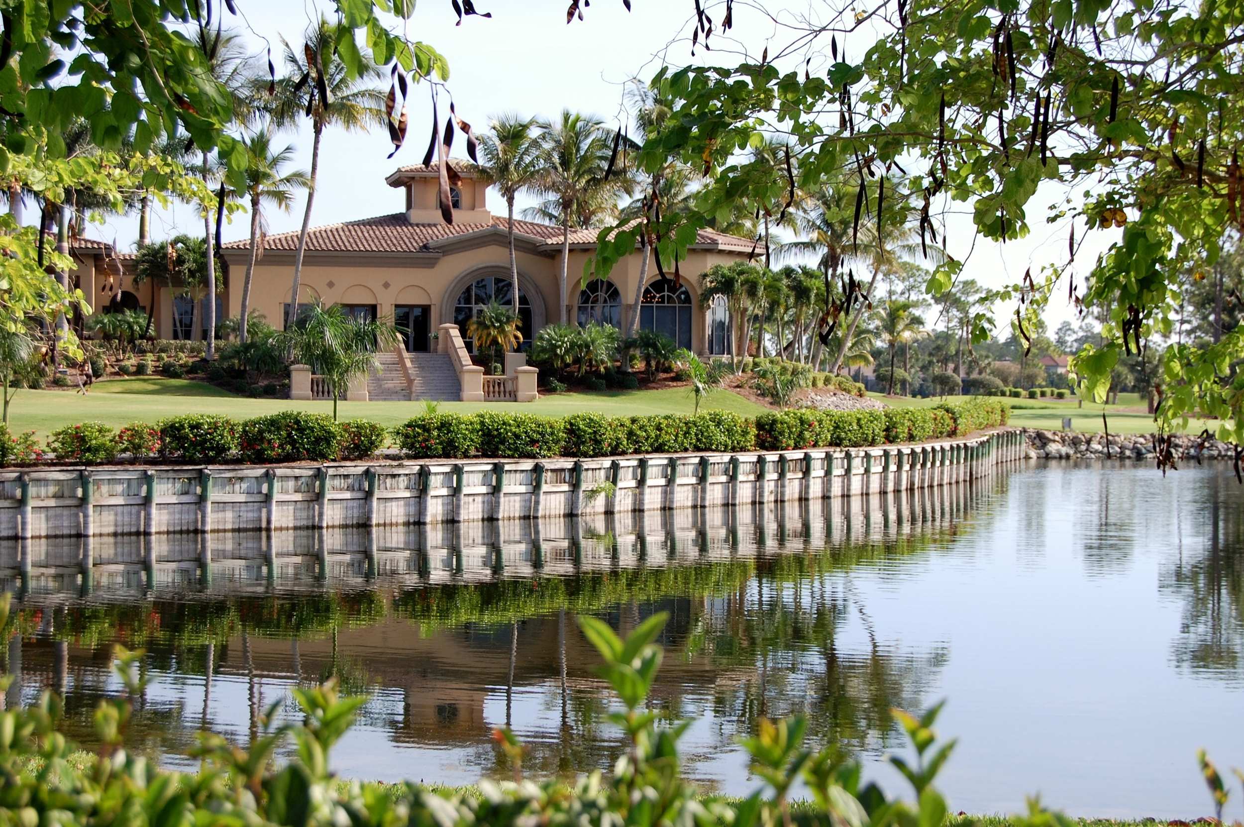 The Classics Clubhouse Naples Florida