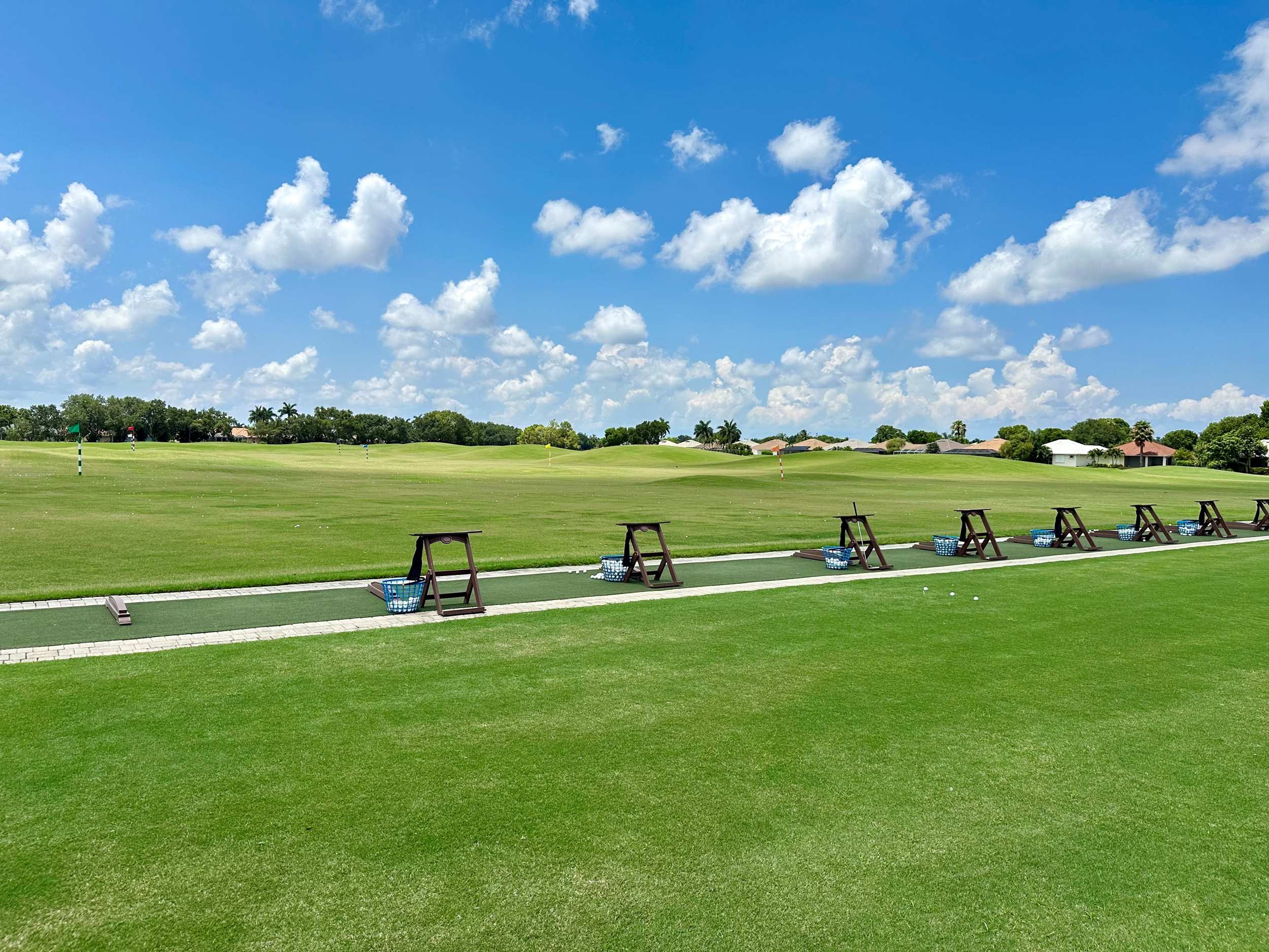 Lely Resort Practice Facilities