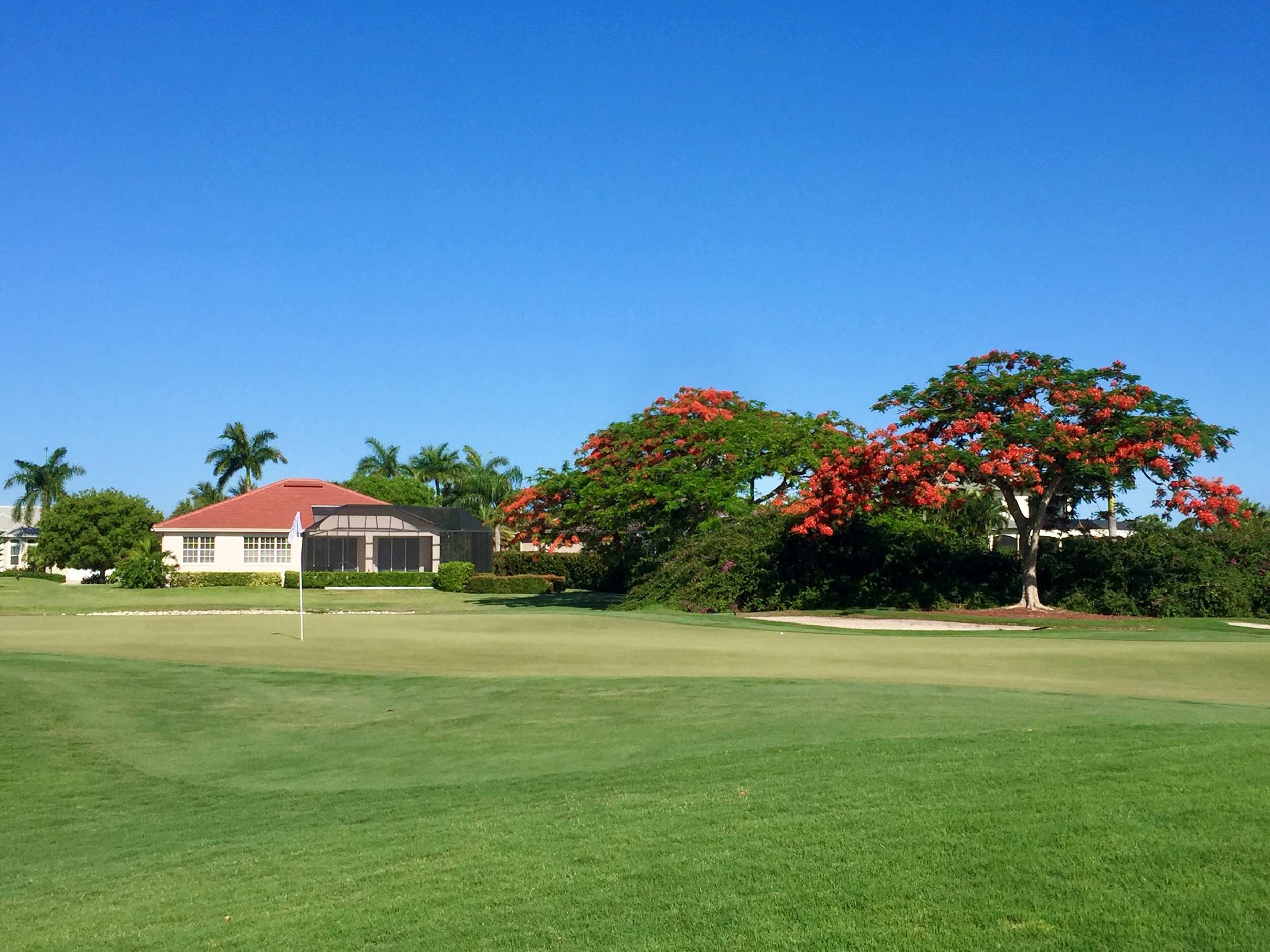 southwest florida country clubs