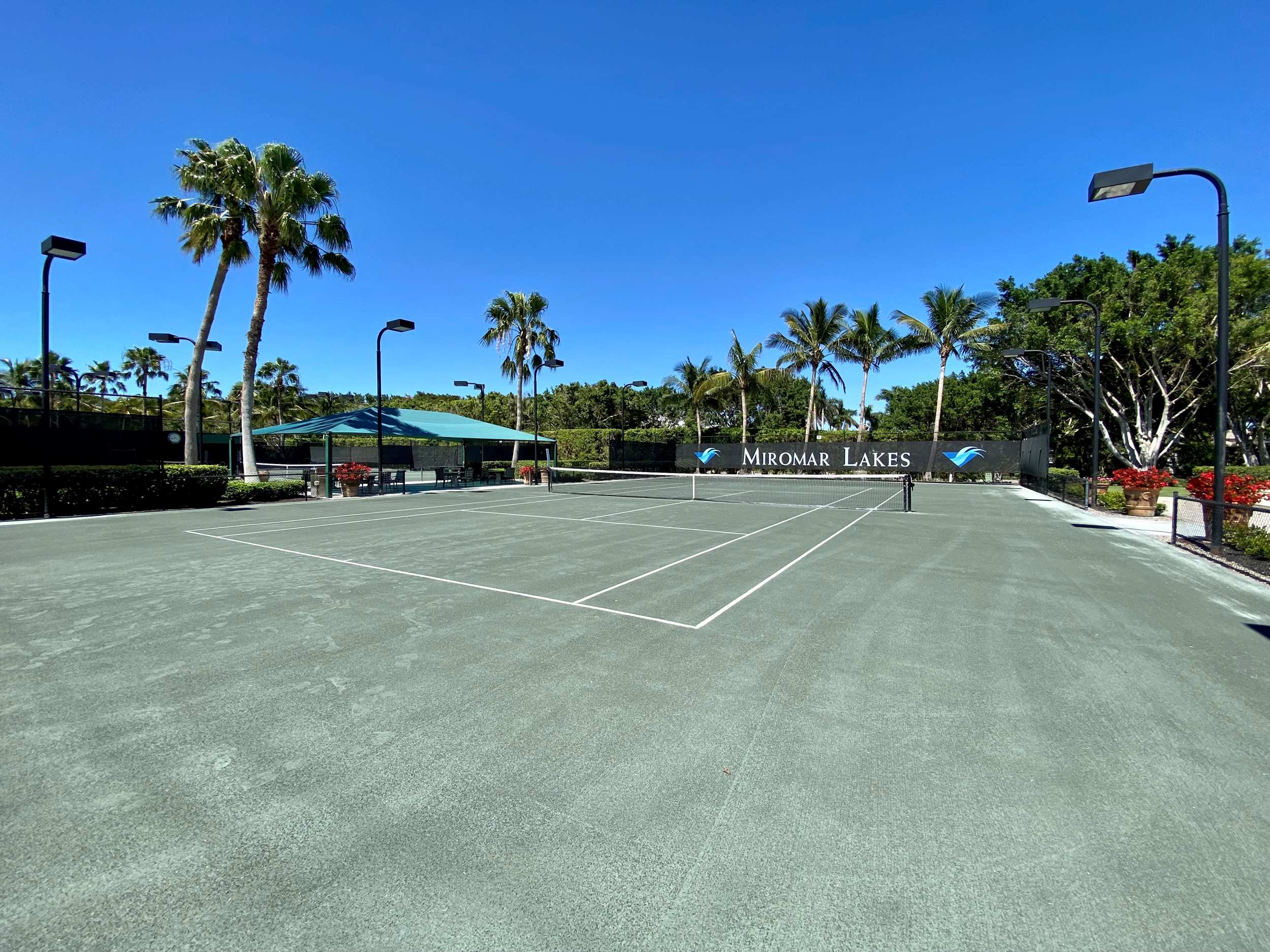 Miromar Lakes Tennis