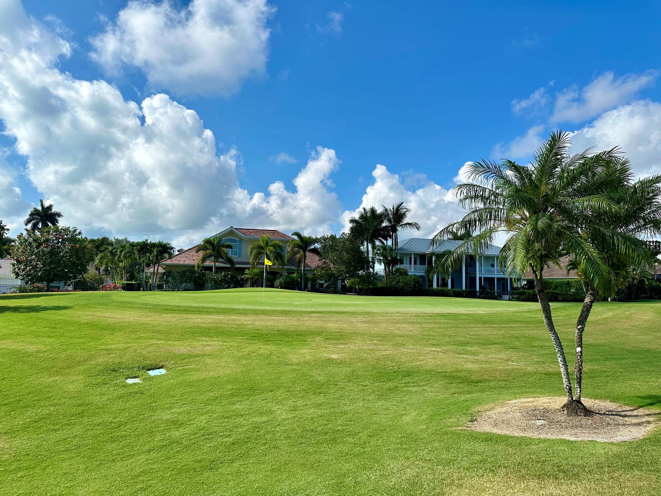 naples golf communities