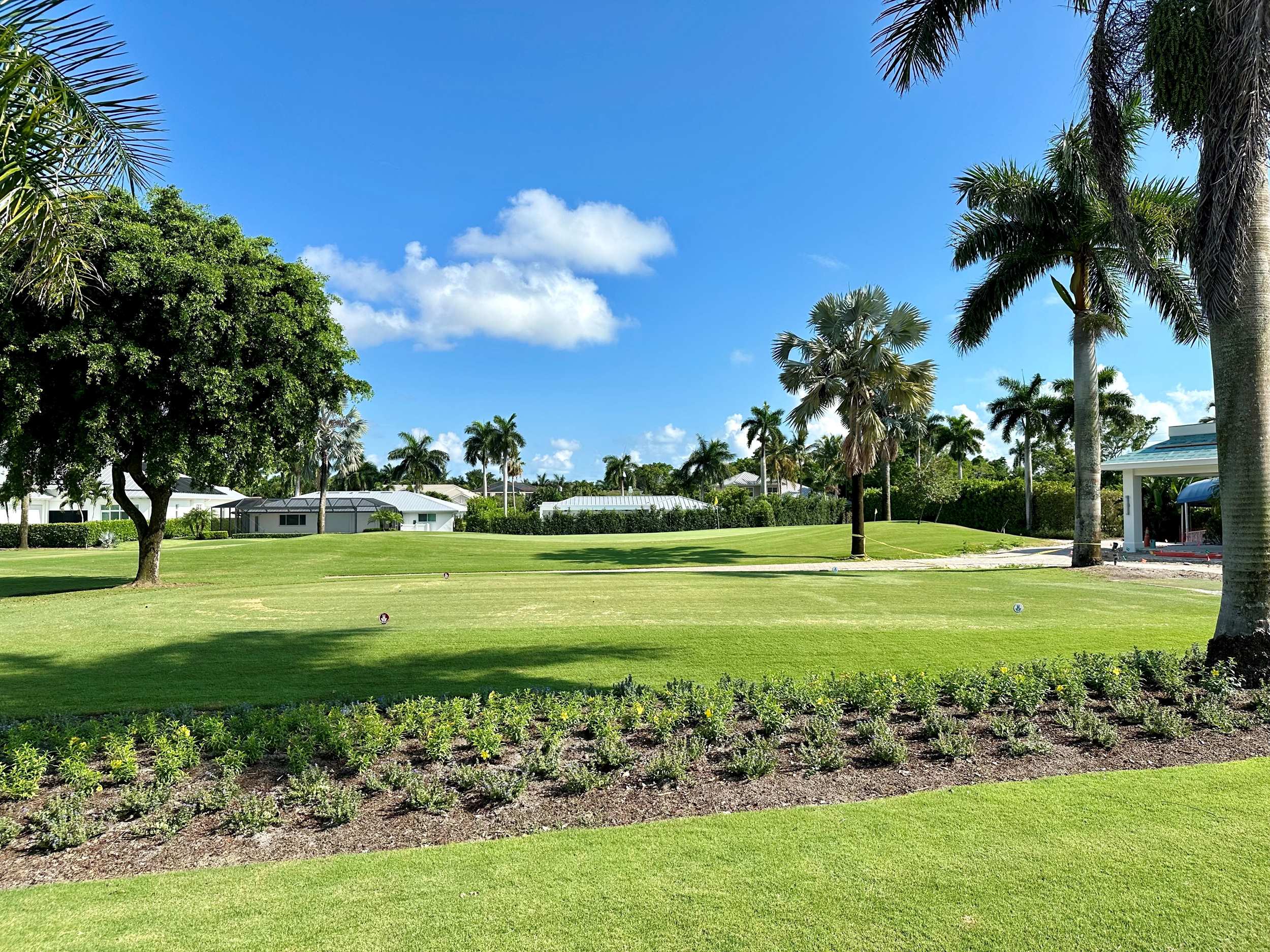 Moorings Golf Club Naples Florida