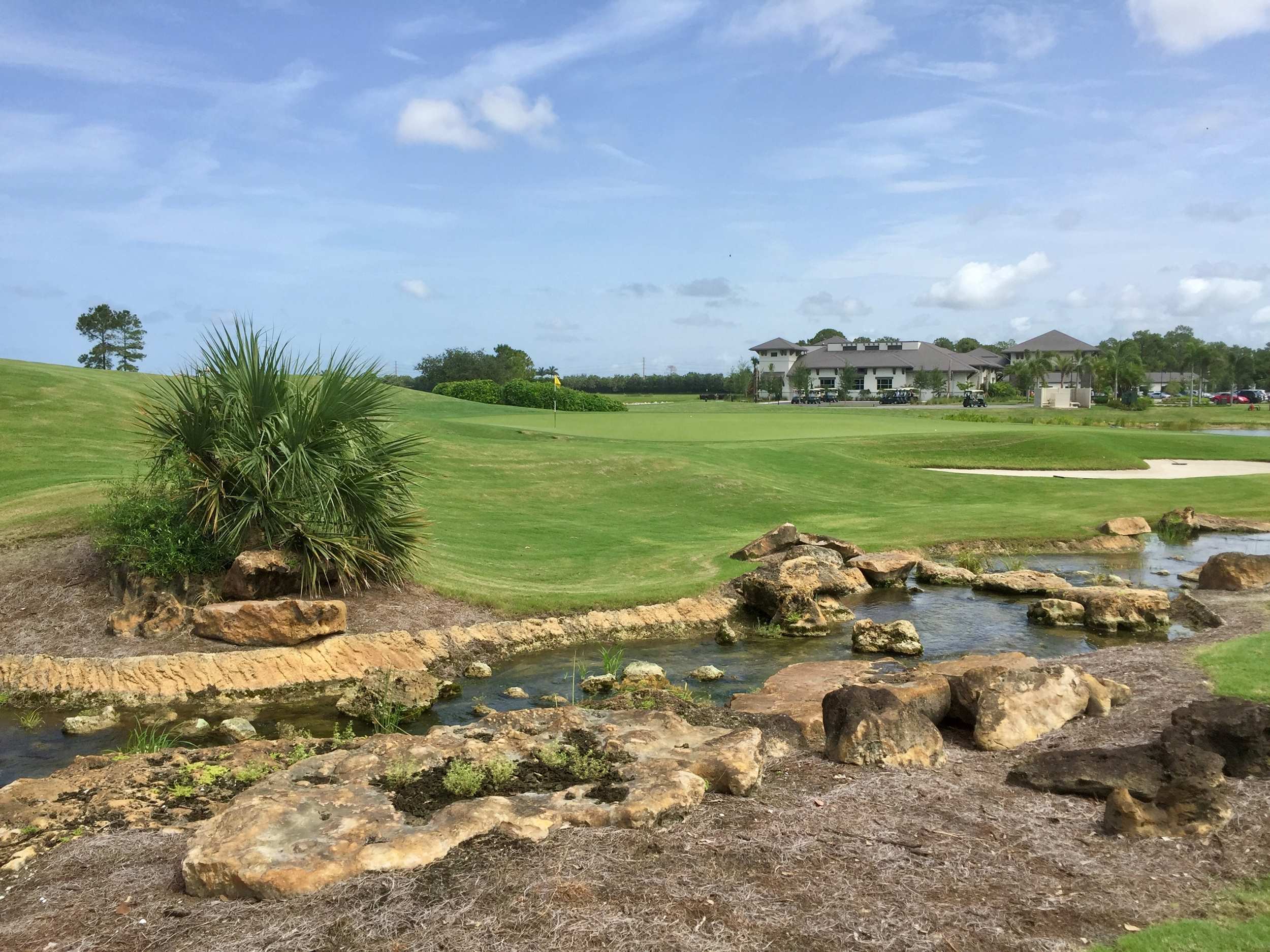 gated golf communities