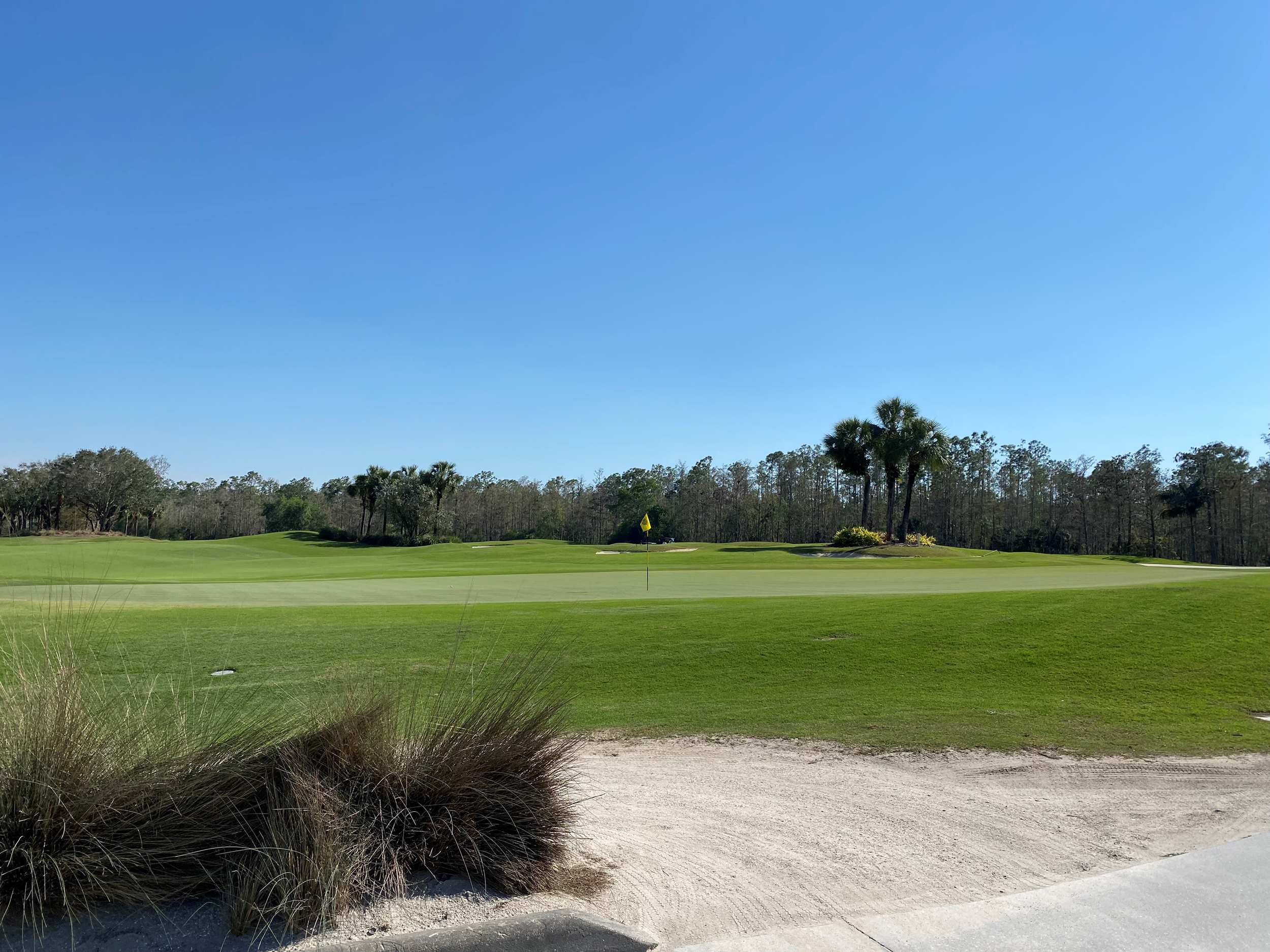 naples golf communities