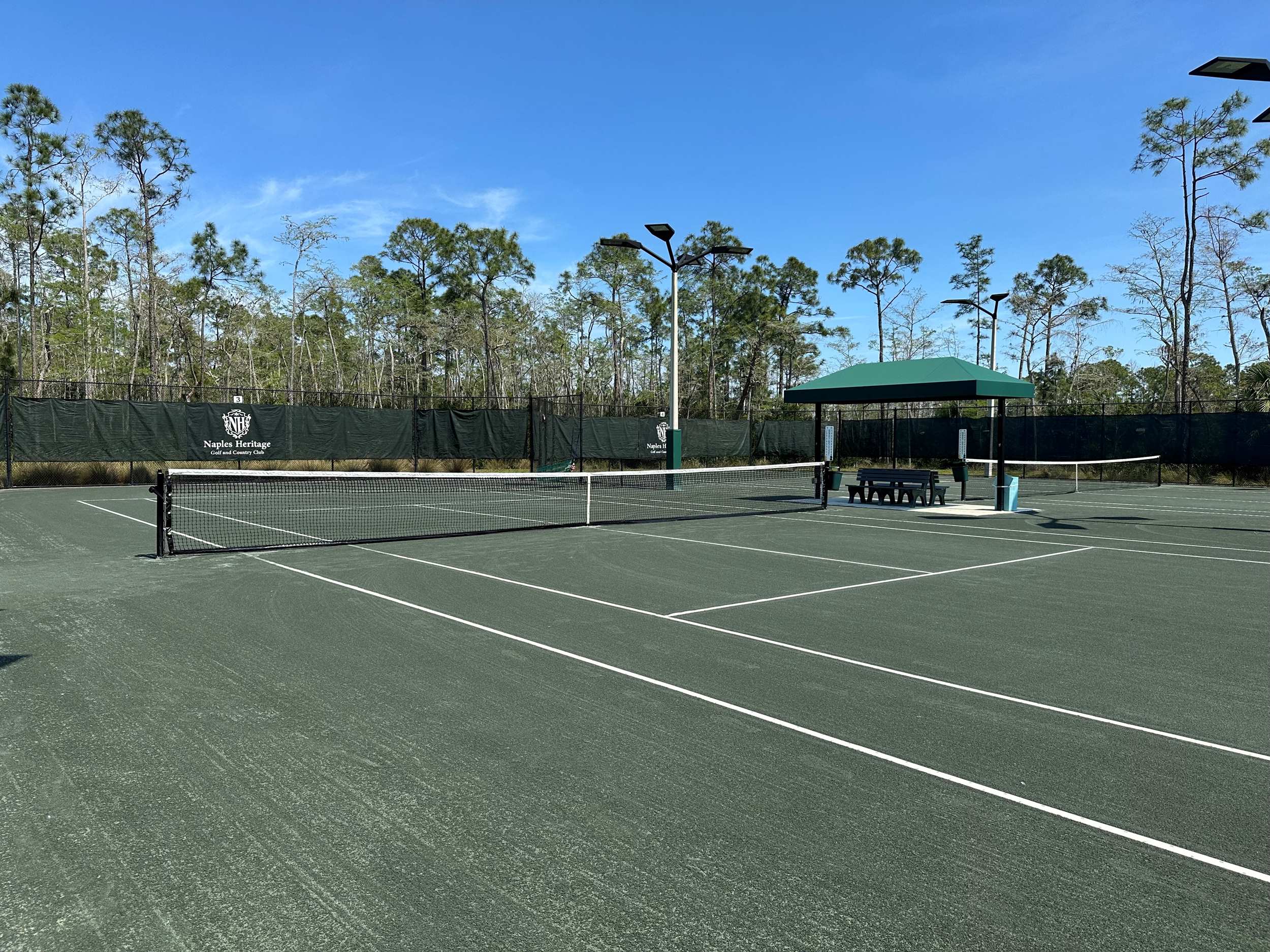 Naples Heritage Tennis