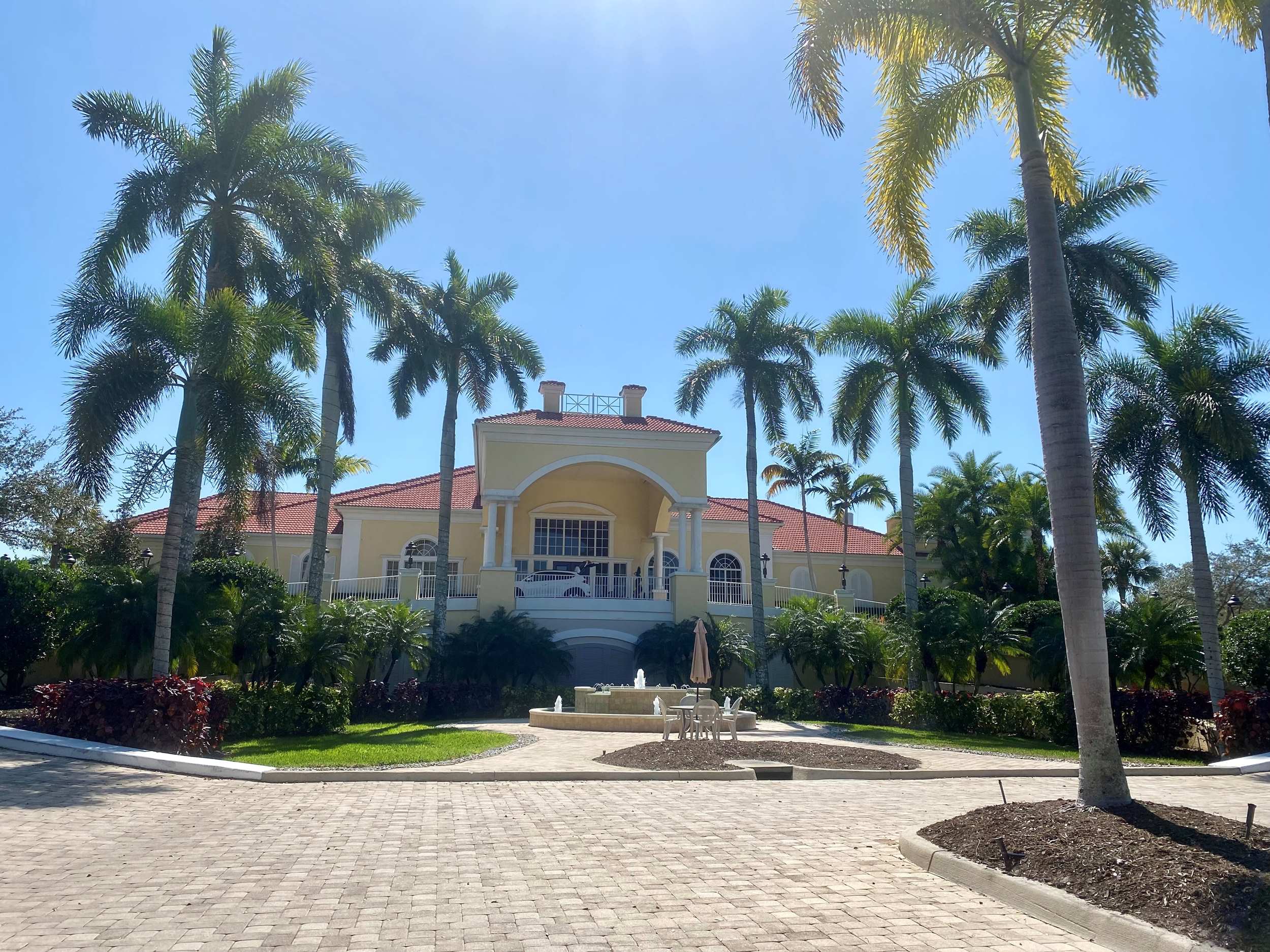 naples golf communities