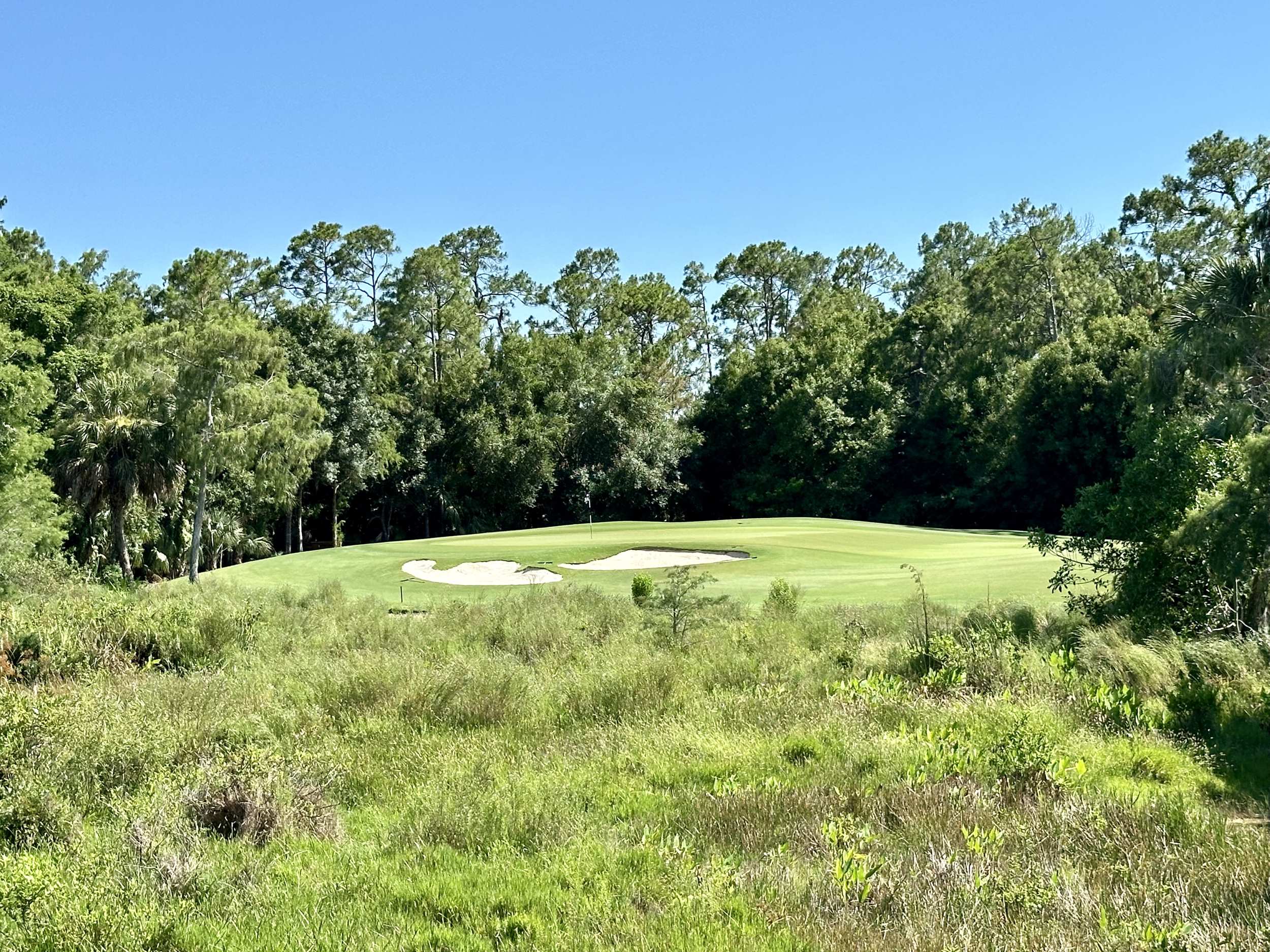 Naples lakes golf courses