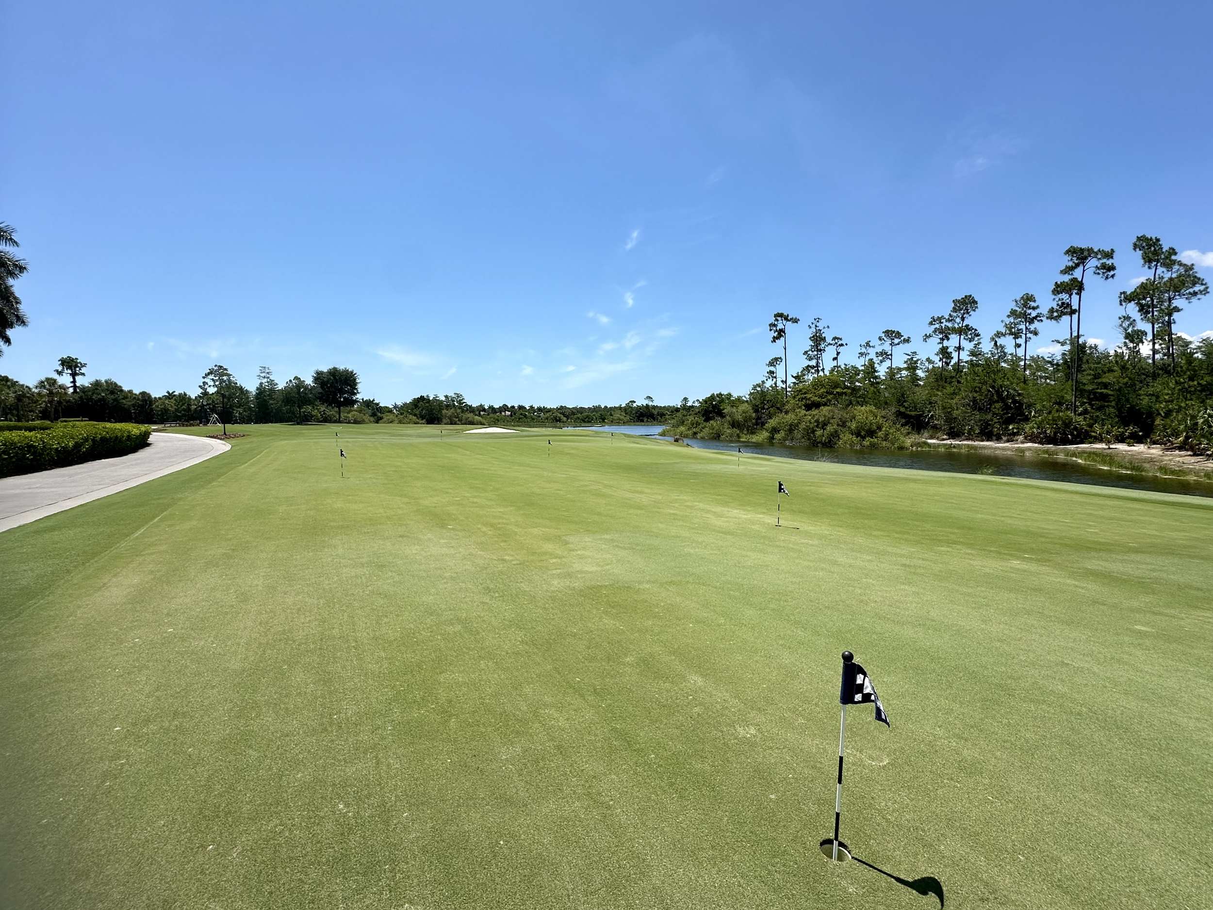 naples florida private golf clubs