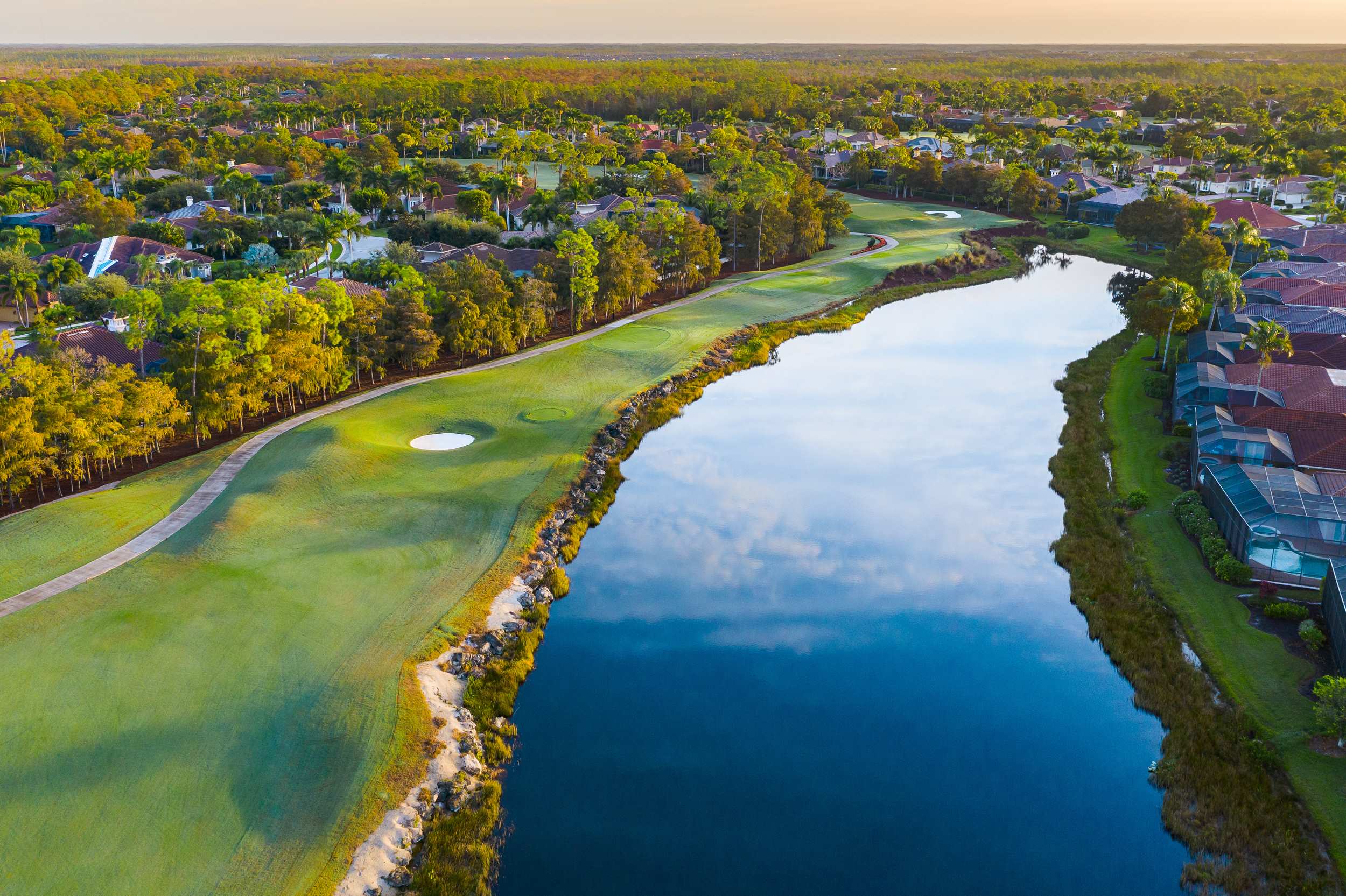 Olde Cypress country club naples fl