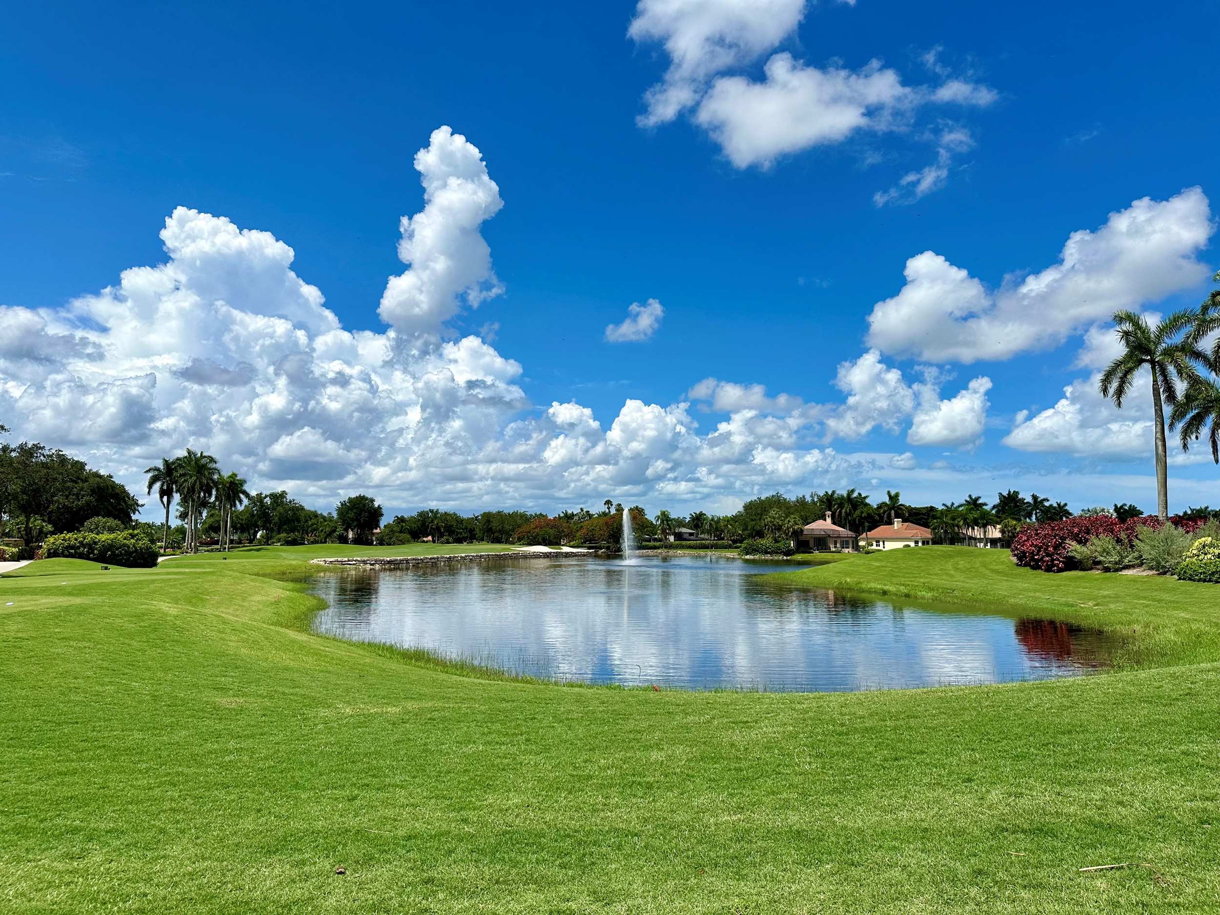 Palmira Golf Club Bonita Springs Florida