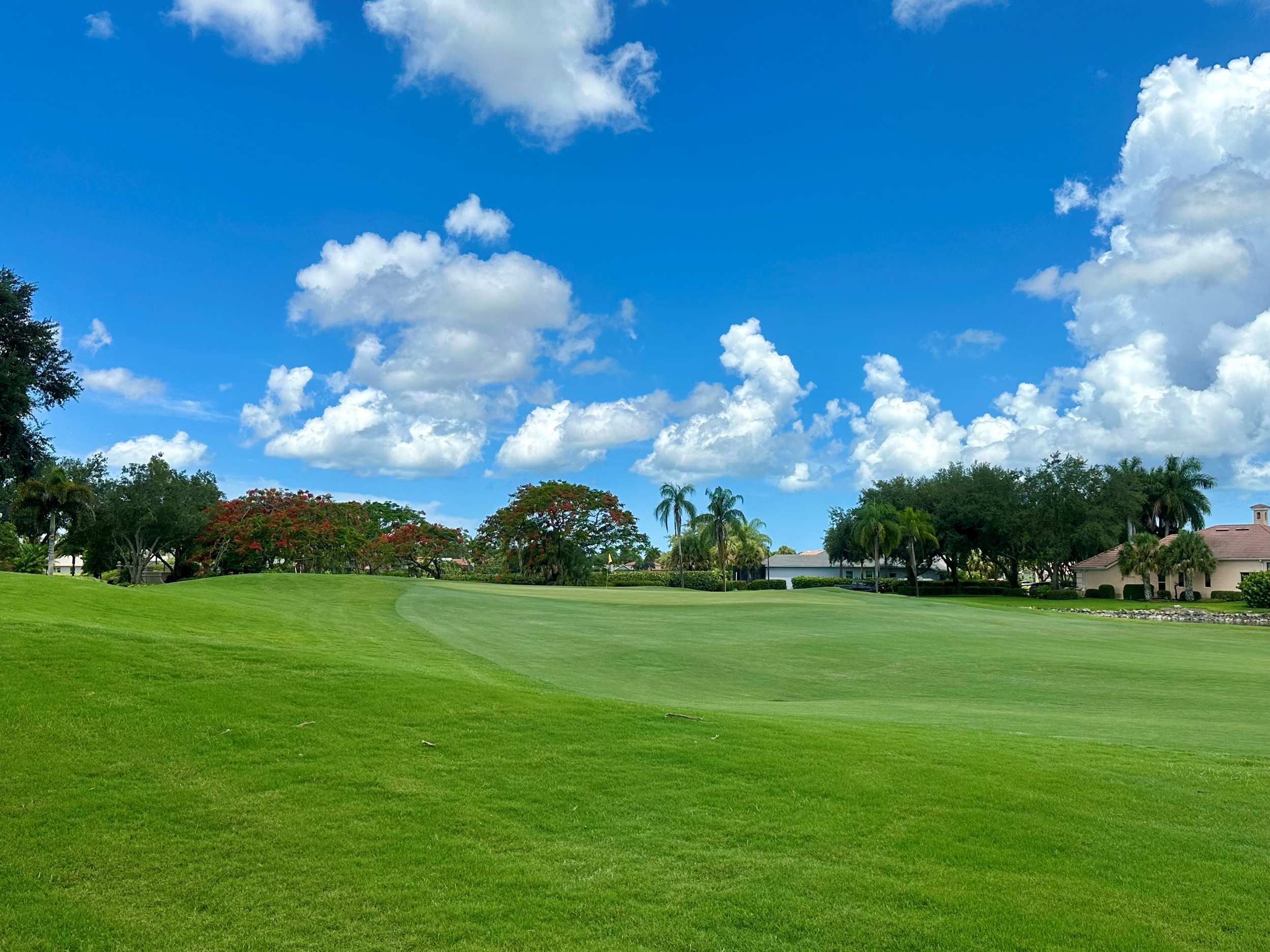 Bonita Springs golf community