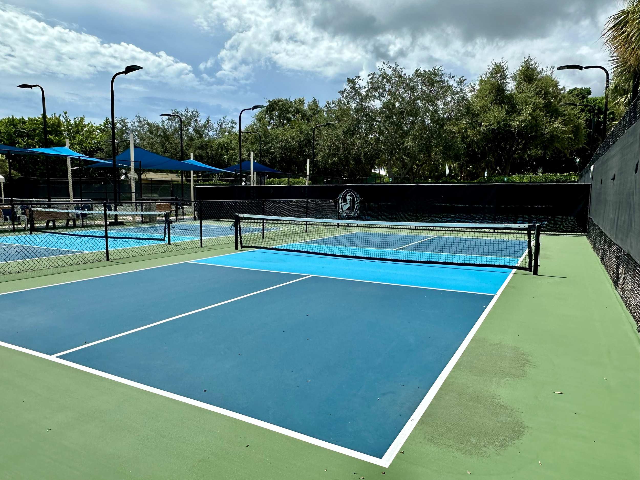 Pelican Marsh pickleball