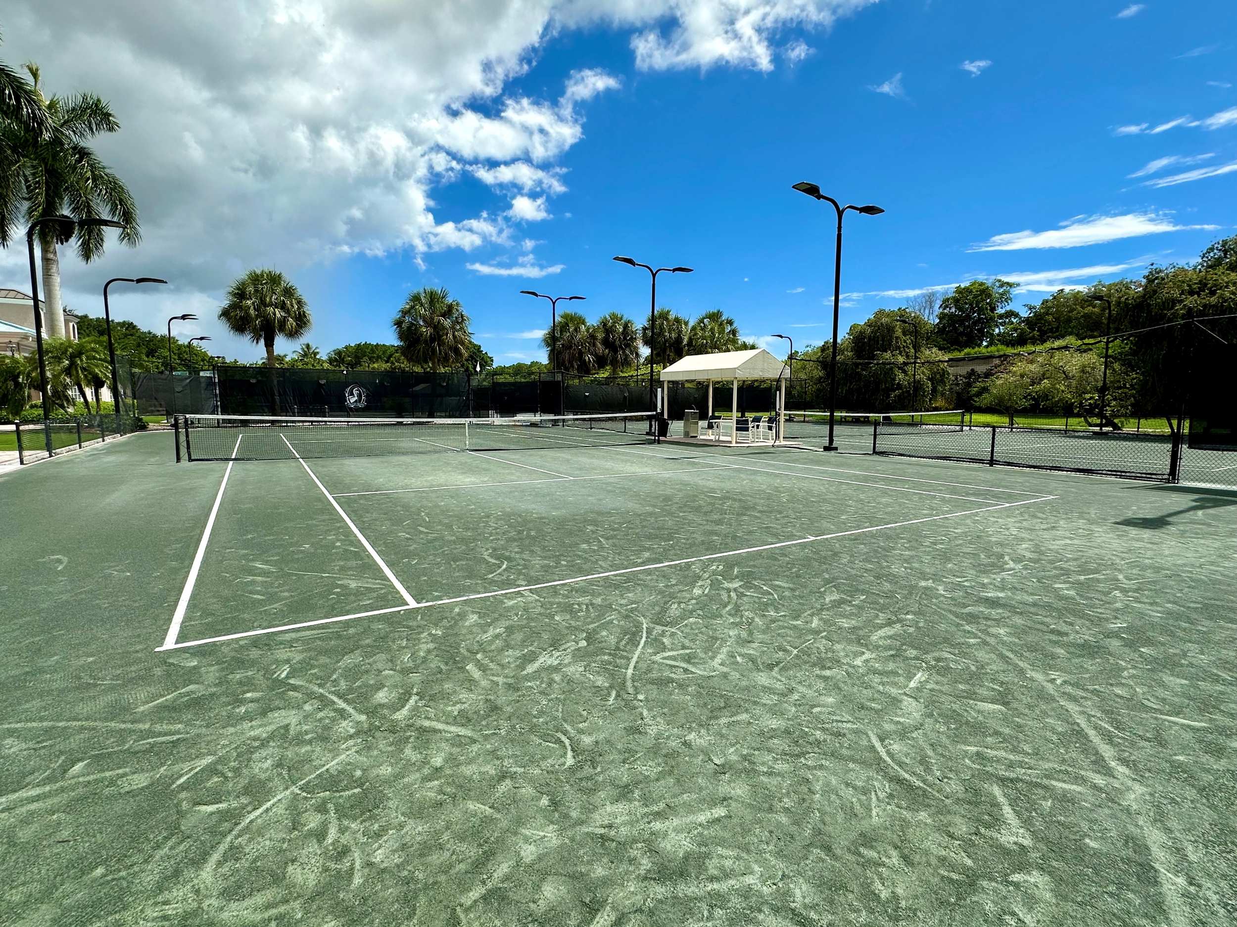 Pelican Marsh tennis